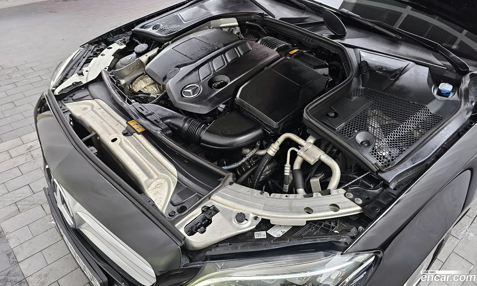 Benz C-Class W205 C220 D Avantgarde - фотография 19038724