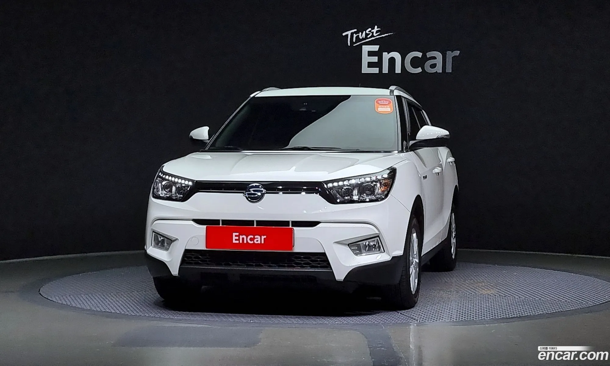 Kg Mobility Ssangyong Tivoli Vx 2Wd - фотография 8264577