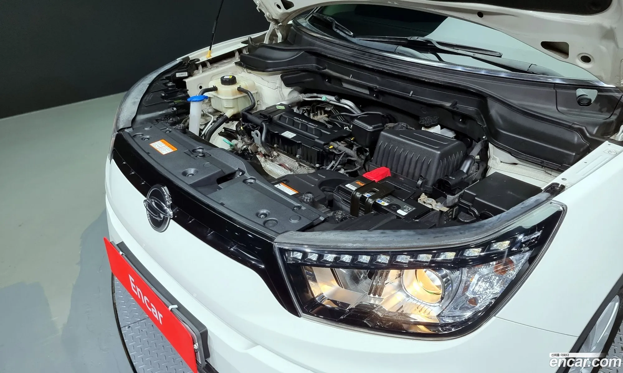 Kg Mobility Ssangyong Tivoli Vx 2Wd - фотография 8264580