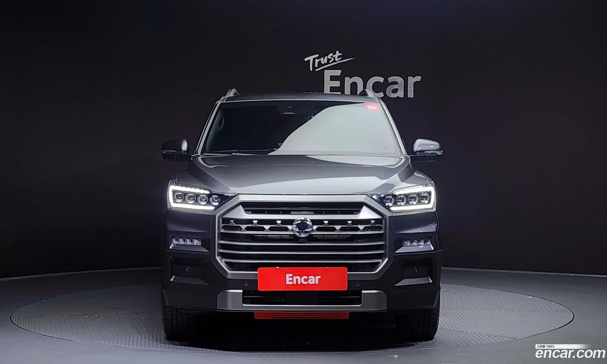Kg Mobility Ssangyong The New Rexton Sports Diesel 22 4Wd Coolmen Prestige - фотография 8264565