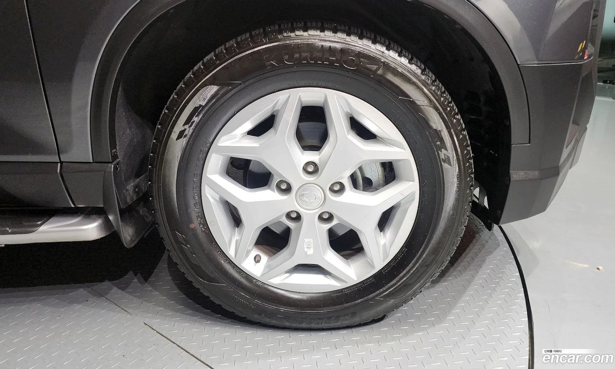 Kg Mobility Ssangyong The New Rexton Sports Diesel 22 4Wd Coolmen Prestige - фотография 8264567