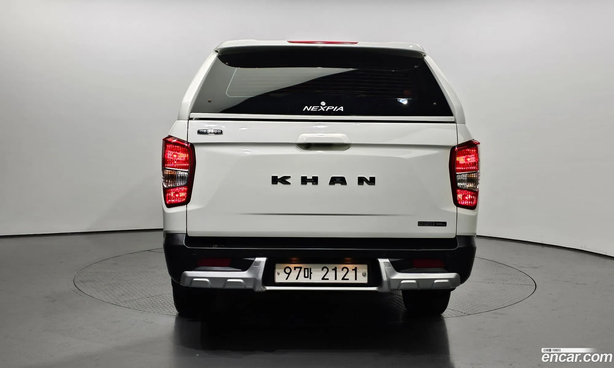 Kg Mobility Ssangyong Rexton Sports Khan Diesel 22 4Wd Dynamic Edition 5 Links - фотография 7126700