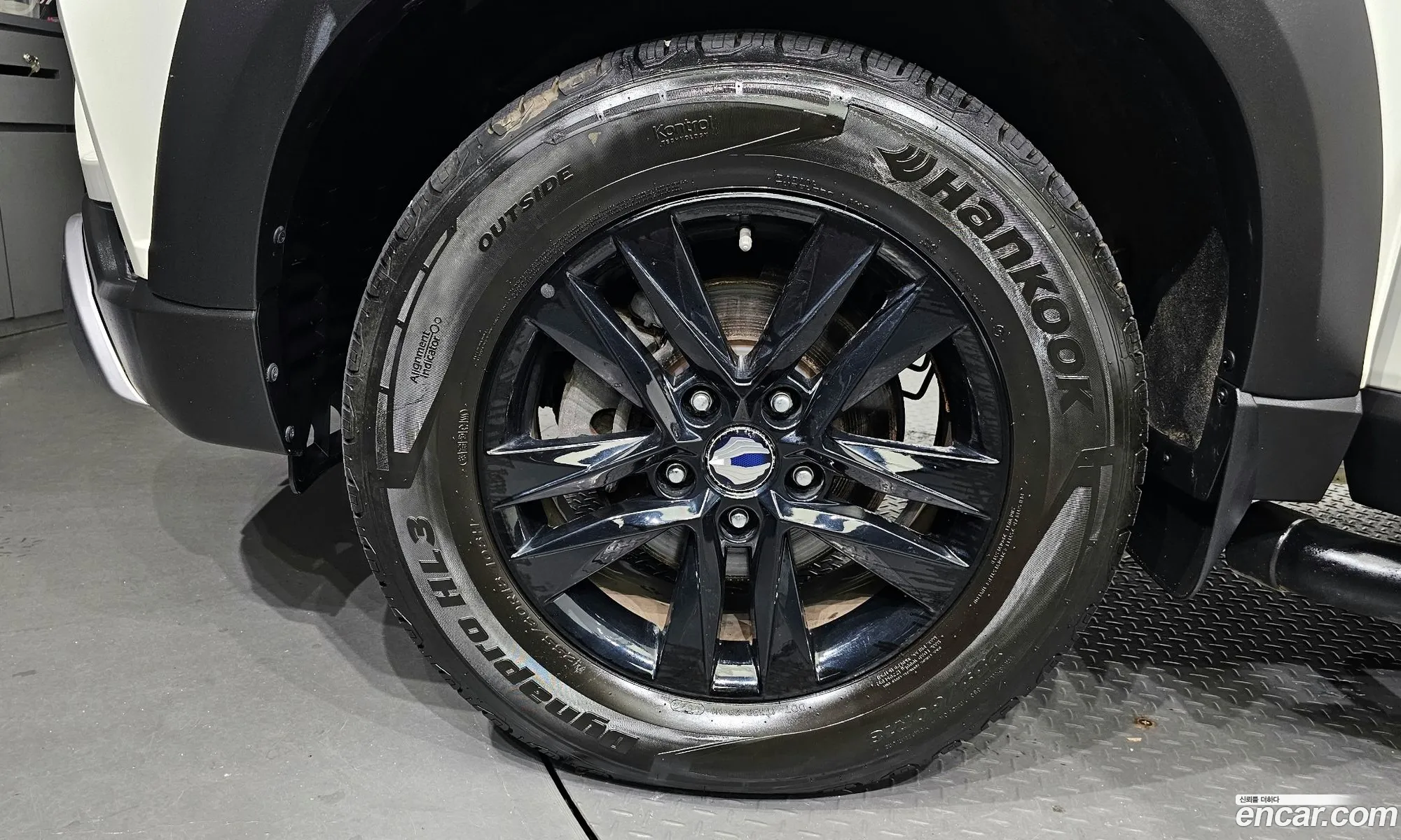 Kg Mobility Ssangyong Rexton Sports Khan Diesel 22 4Wd Dynamic Edition 5 Links - фотография 7126701