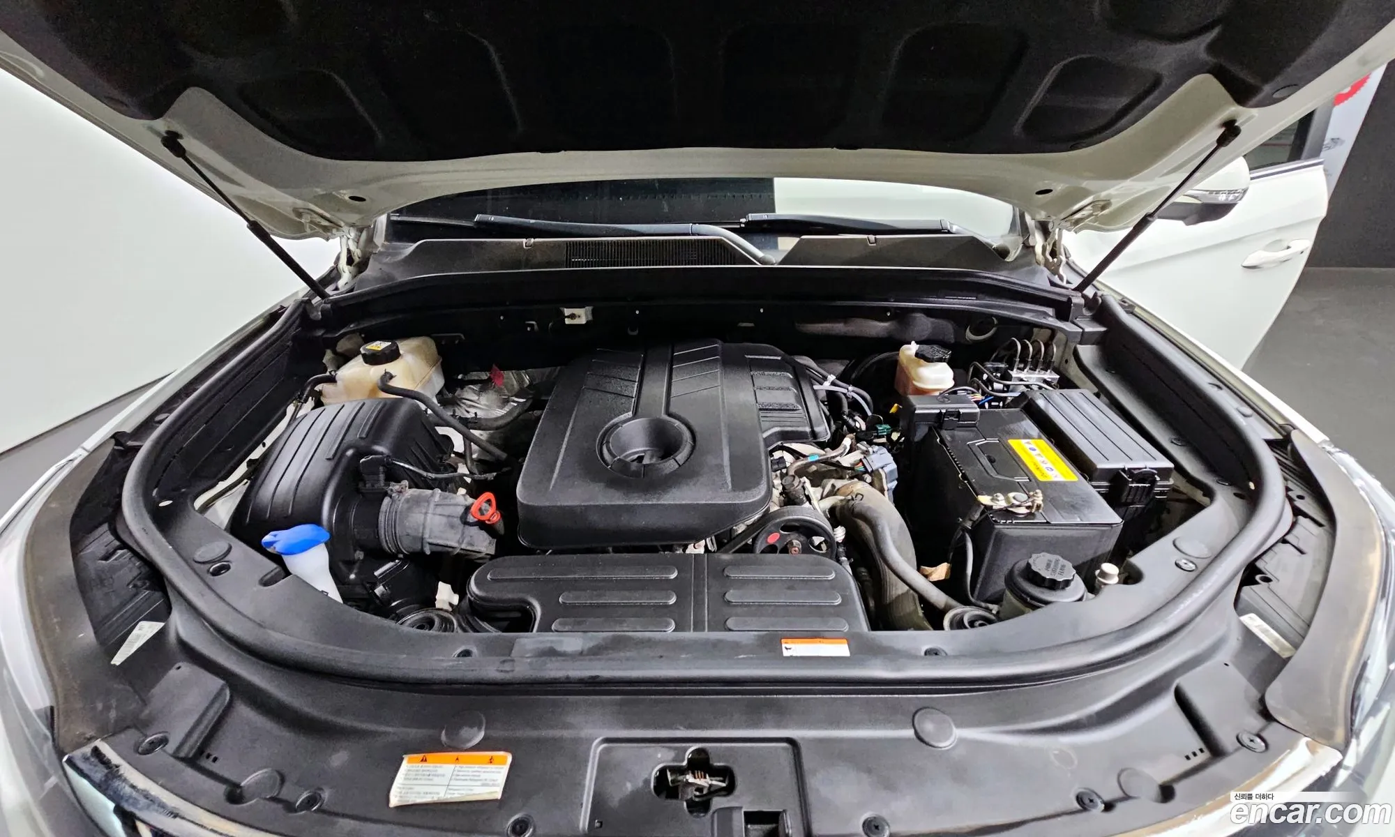 Kg Mobility Ssangyong Rexton Sports Khan Diesel 22 4Wd Dynamic Edition 5 Links - фотография 7126702
