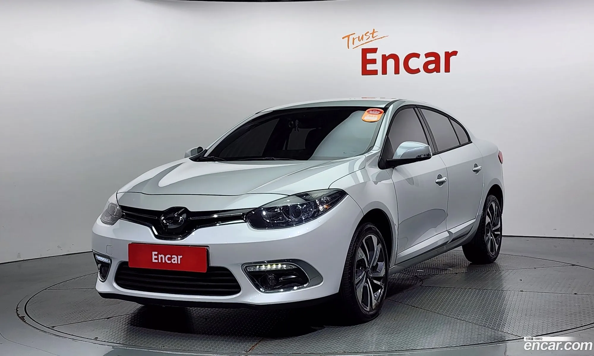 Renault Korea Samsung Sm3 Neo Se - фотография 6195276
