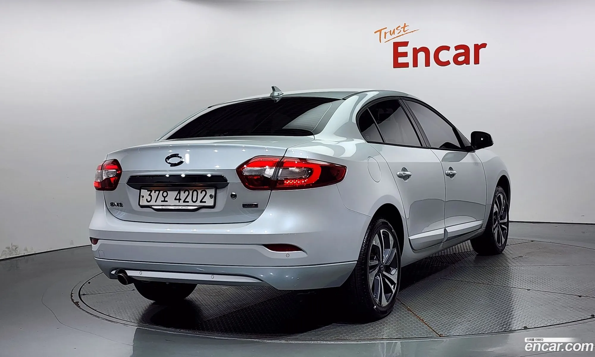 Renault Korea Samsung Sm3 Neo Se - фотография 6195277