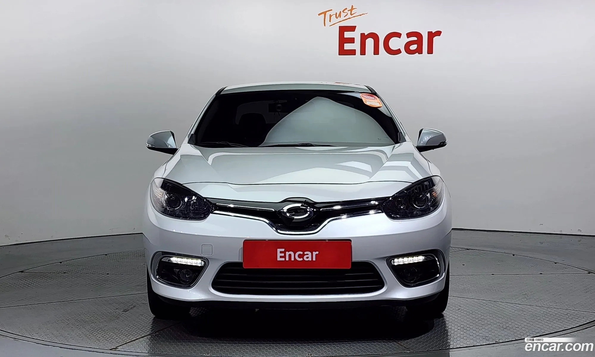 Renault Korea Samsung Sm3 Neo Se - фотография 6195278