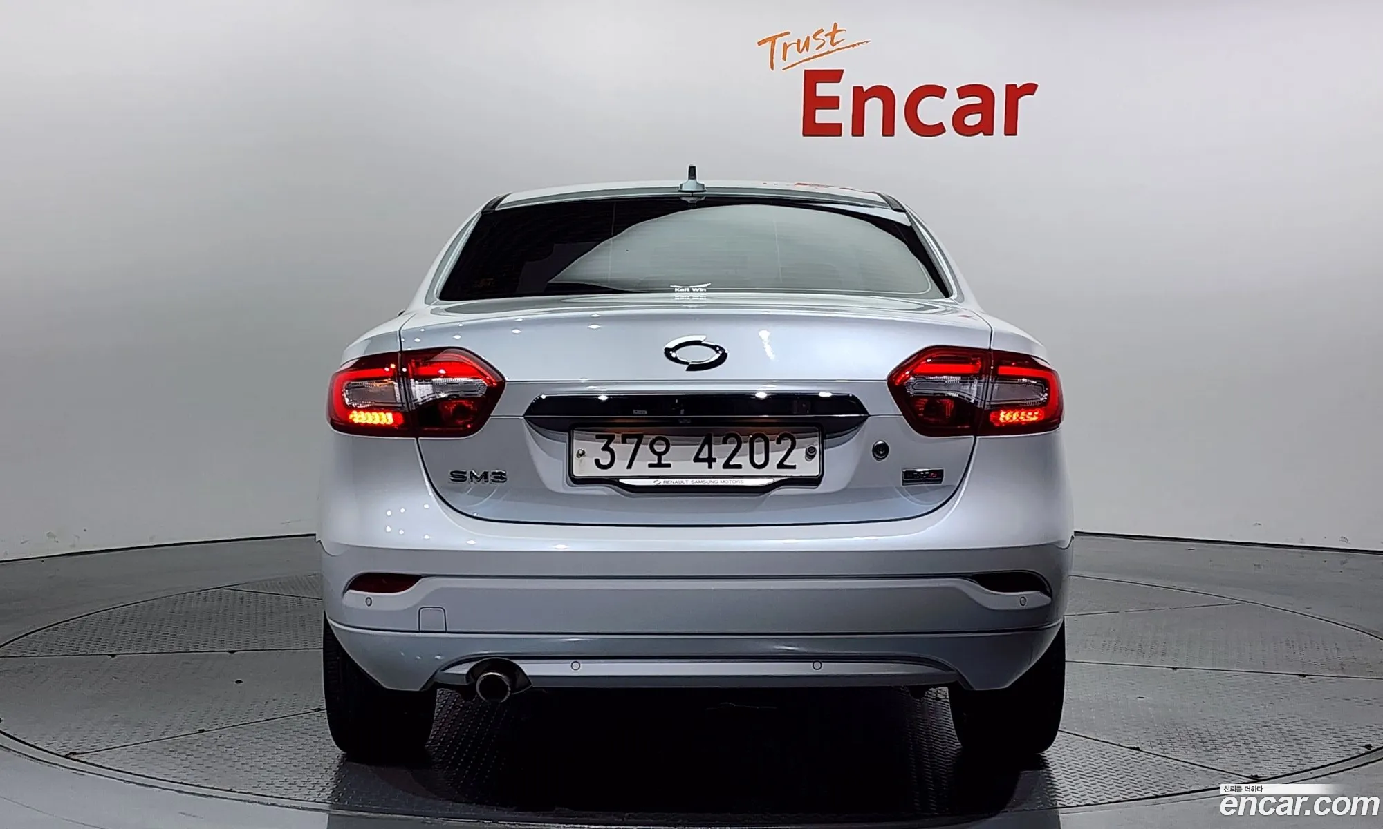 Renault Korea Samsung Sm3 Neo Se - фотография 6195279