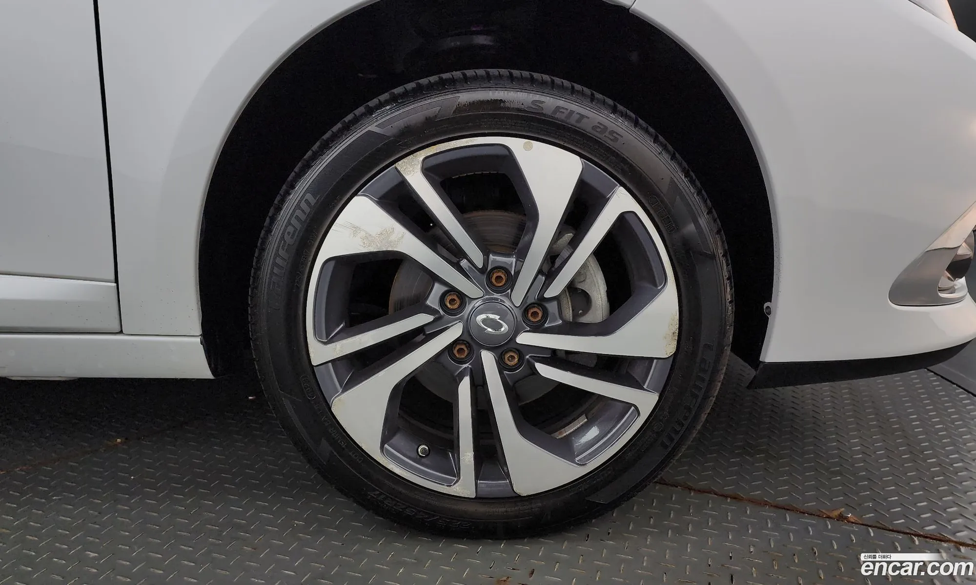 Renault Korea Samsung Sm3 Neo Se - фотография 6195280