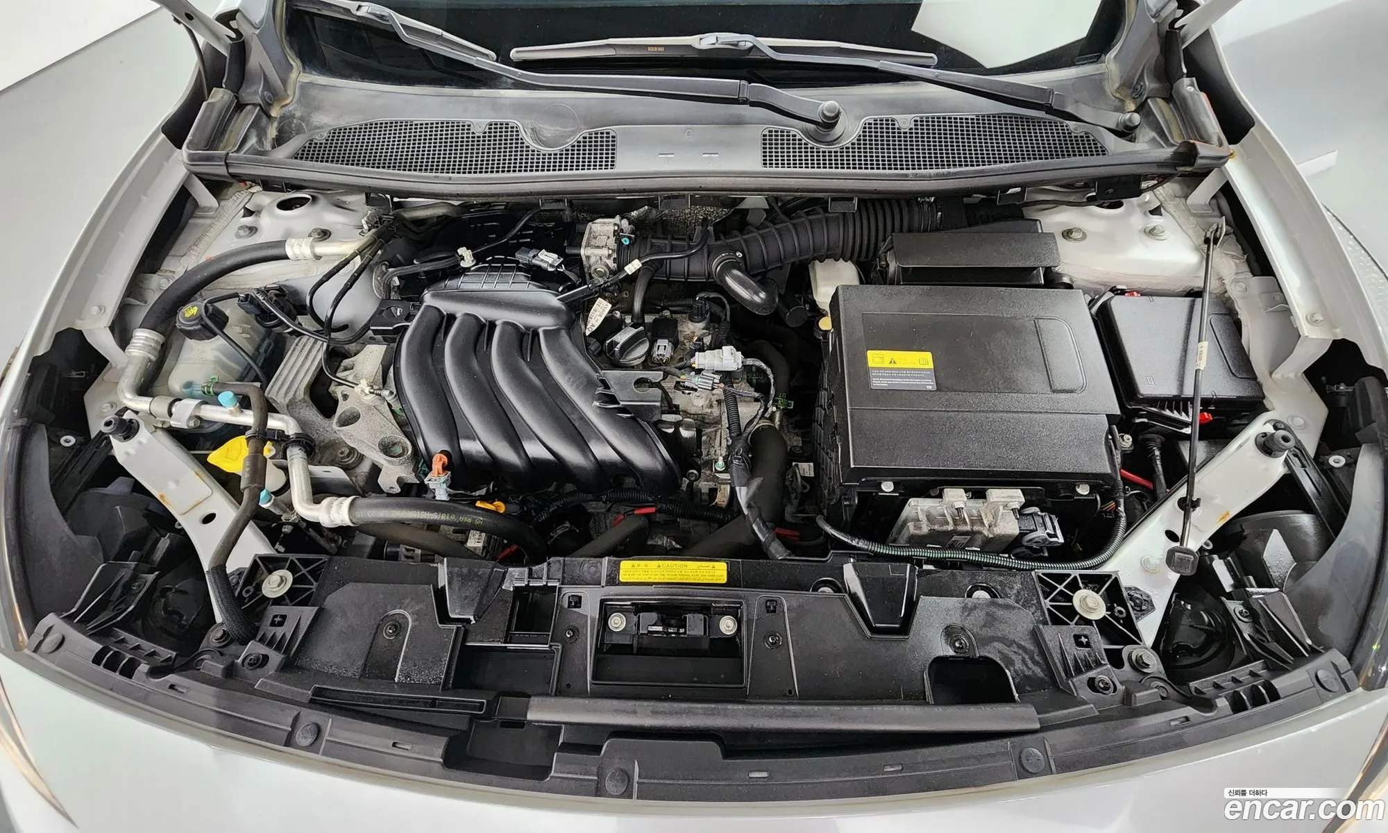 Renault Korea Samsung Sm3 Neo Se - фотография 6195281