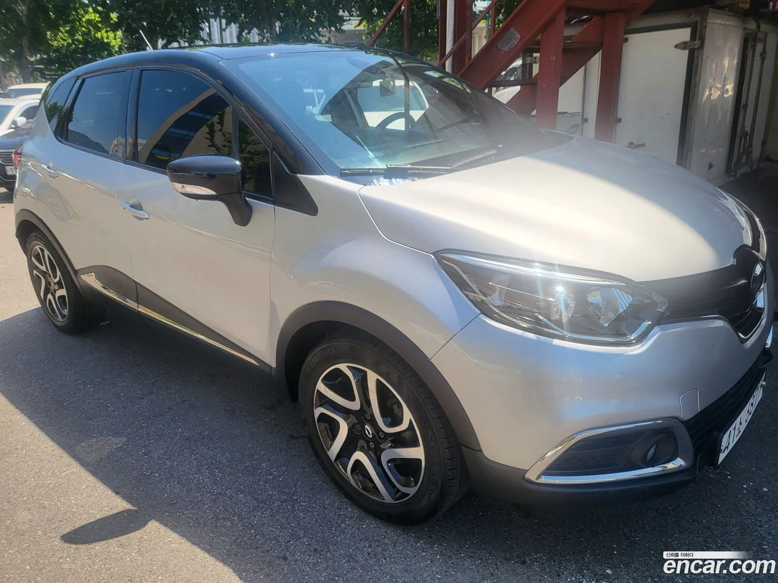 Renault Korea Samsung Qm3 Re - фотография 5647852