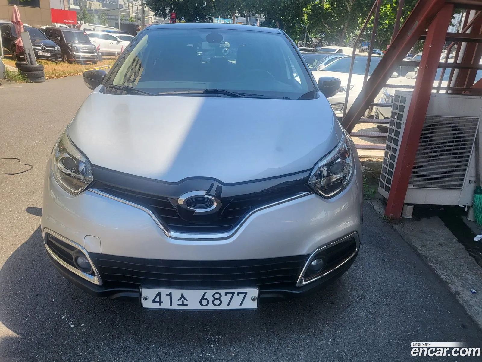 Renault Korea Samsung Qm3 Re - фотография 5647854