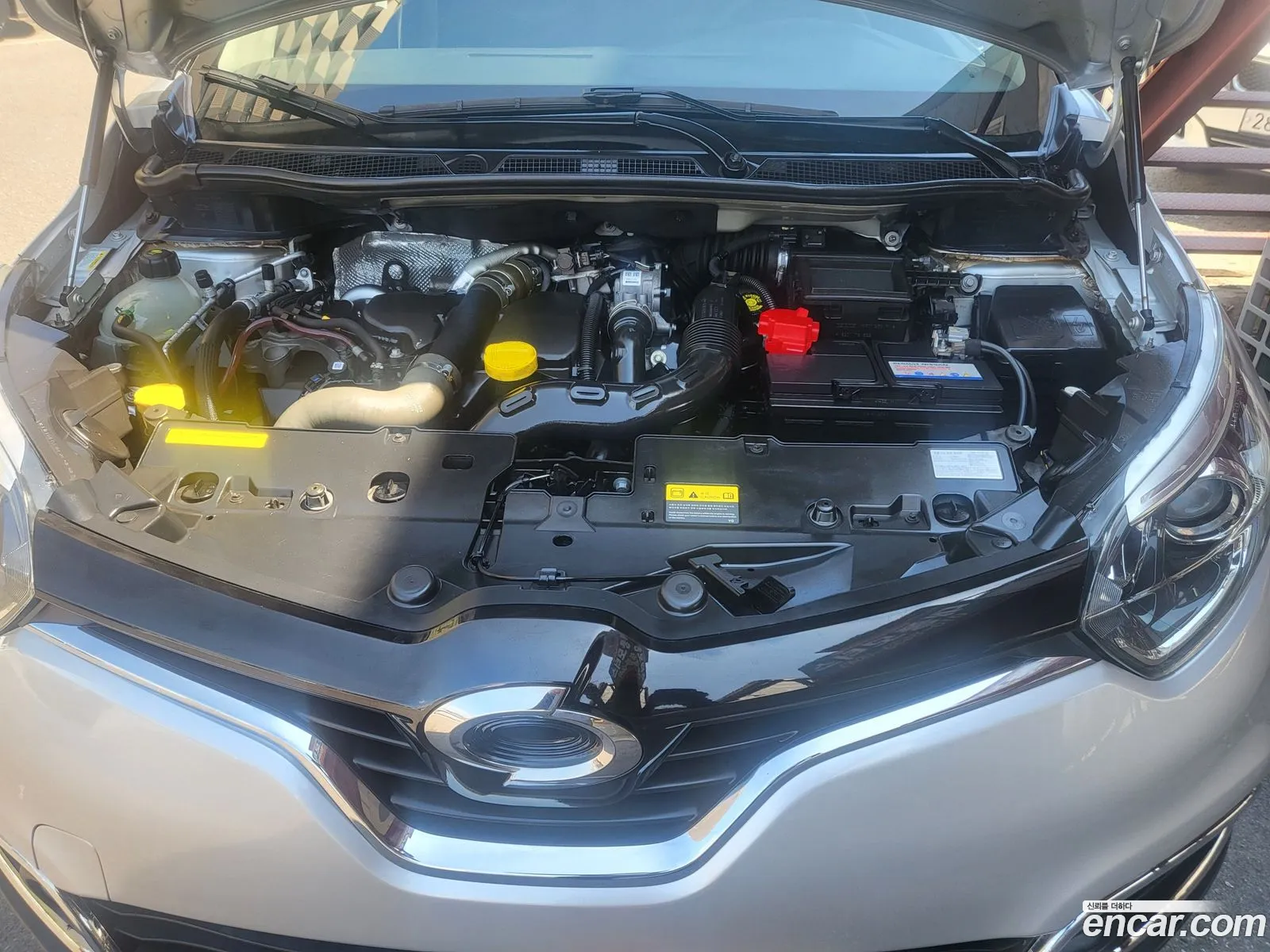Renault Korea Samsung Qm3 Re - фотография 5647857