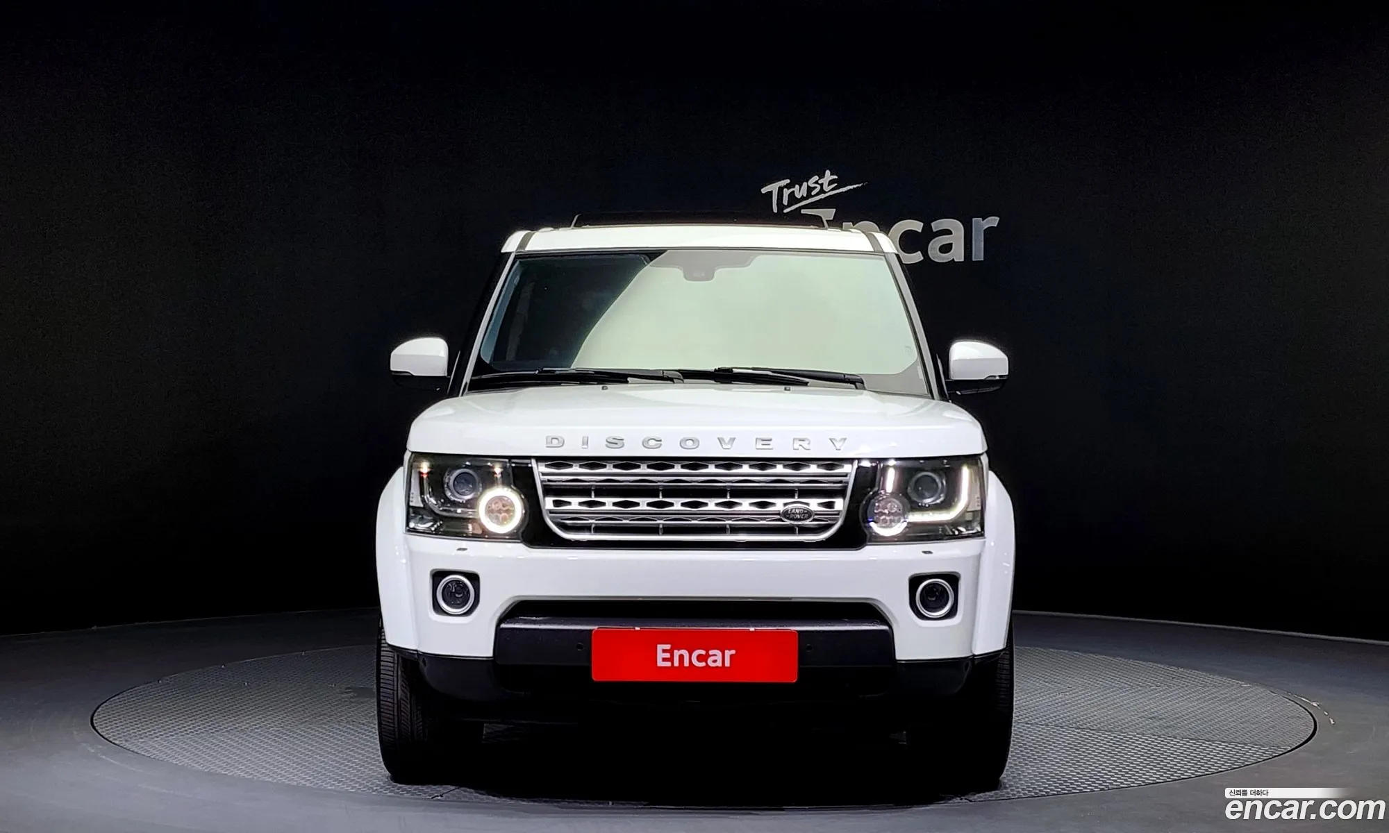 Land Rover Discovery 4 30 Sdv6 Hse - фотография 7287040