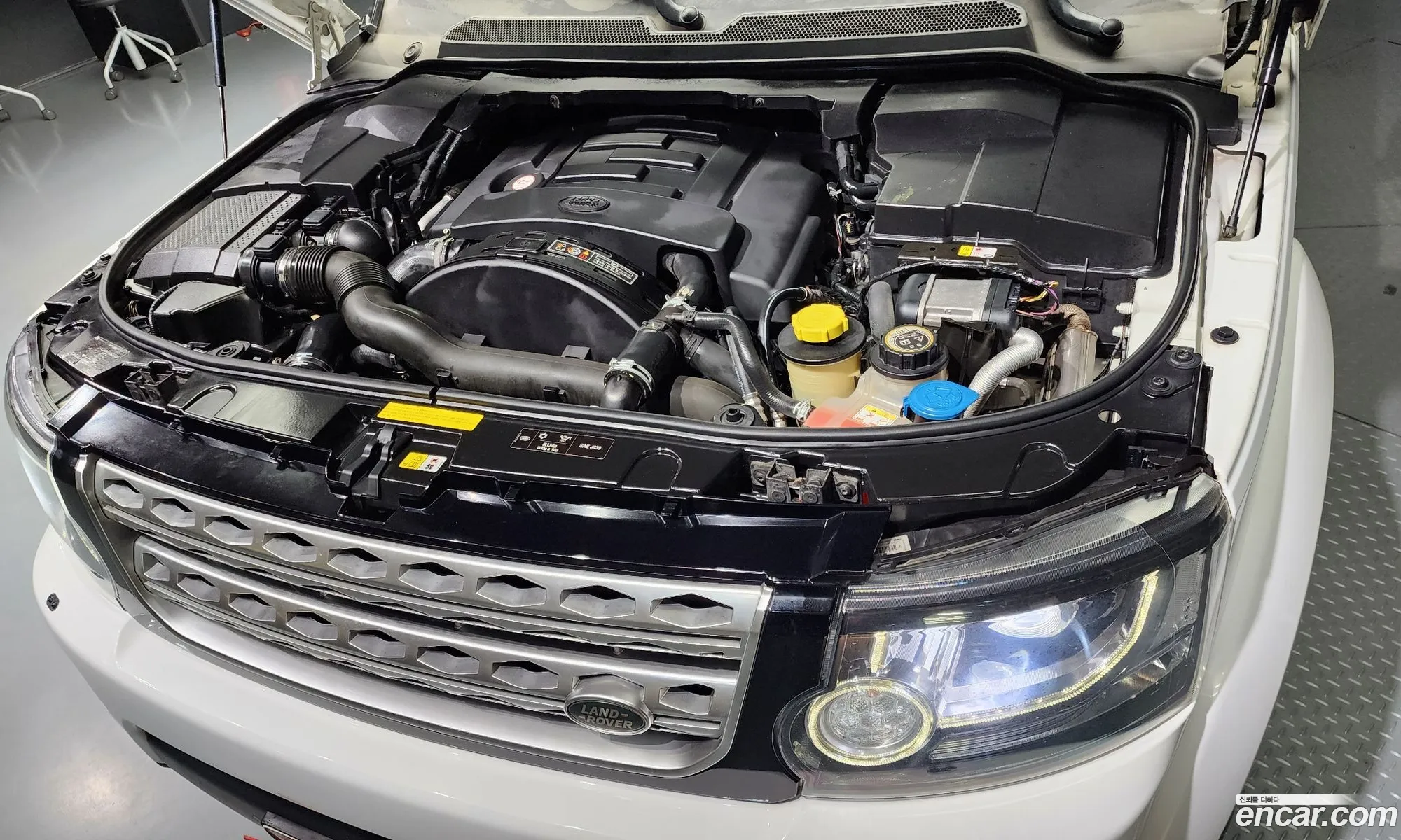 Land Rover Discovery 4 30 Sdv6 Hse - фотография 7287043