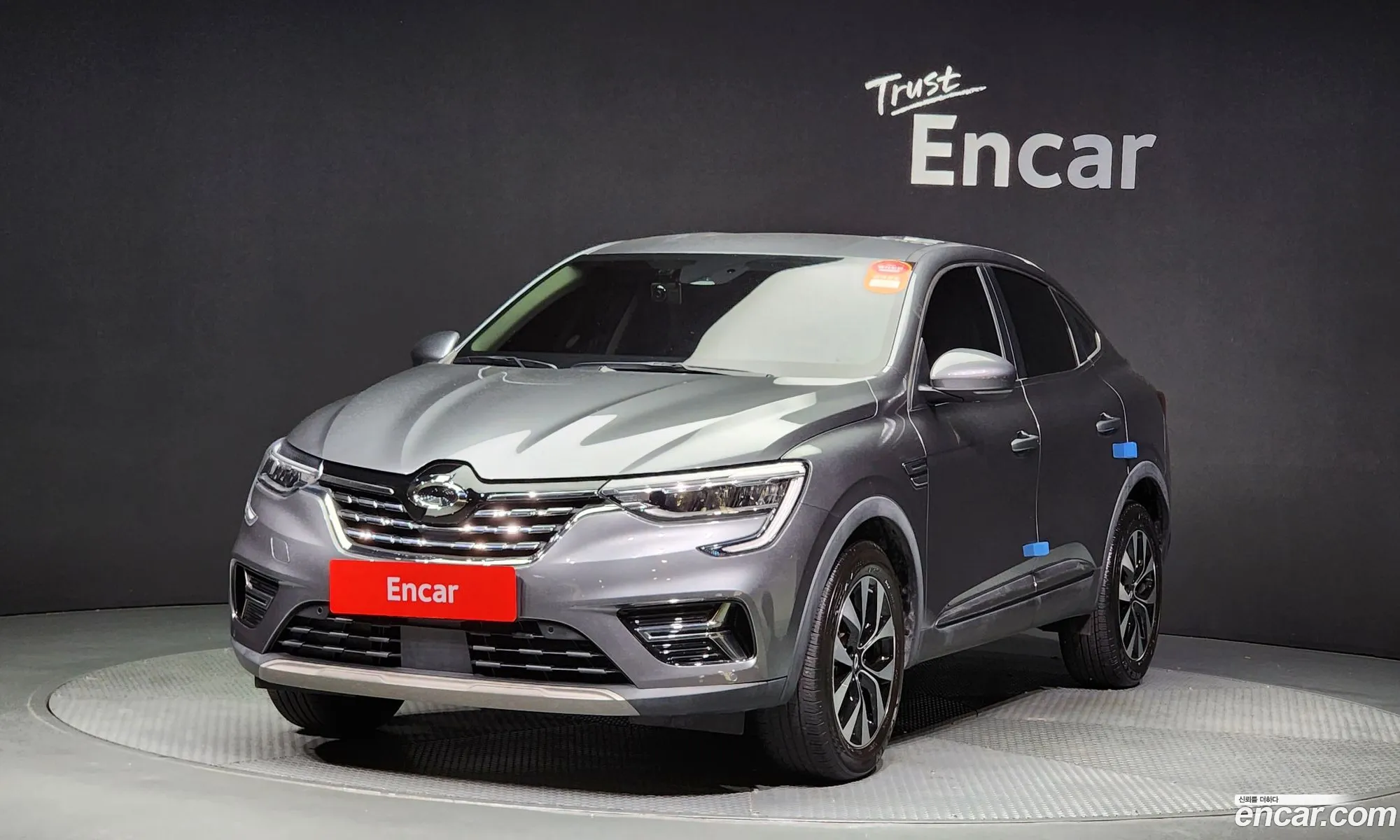 Renault Korea Samsung Xm3 16 Gte Re - фотография 5482545