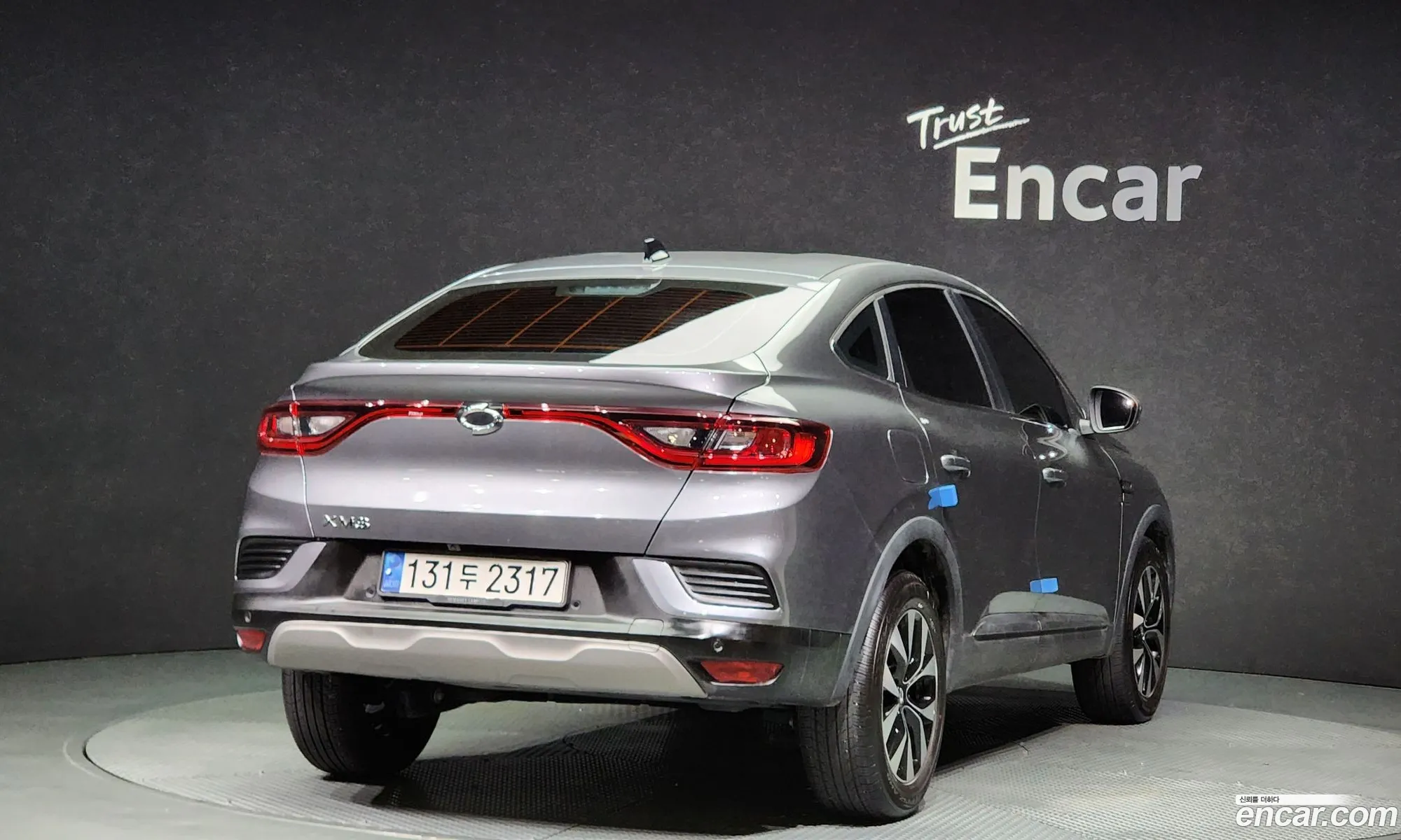 Renault Korea Samsung Xm3 16 Gte Re - фотография 5482546