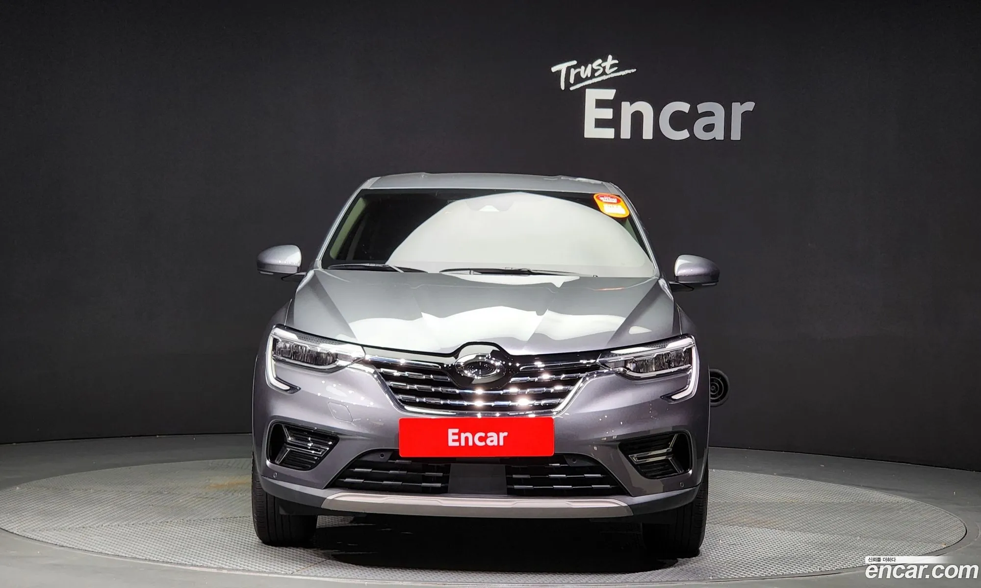 Renault Korea Samsung Xm3 16 Gte Re - фотография 5482547