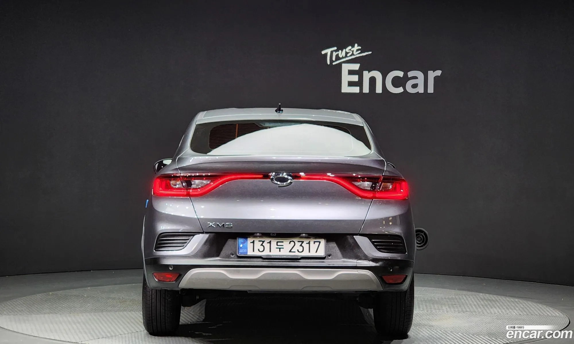 Renault Korea Samsung Xm3 16 Gte Re - фотография 5482548
