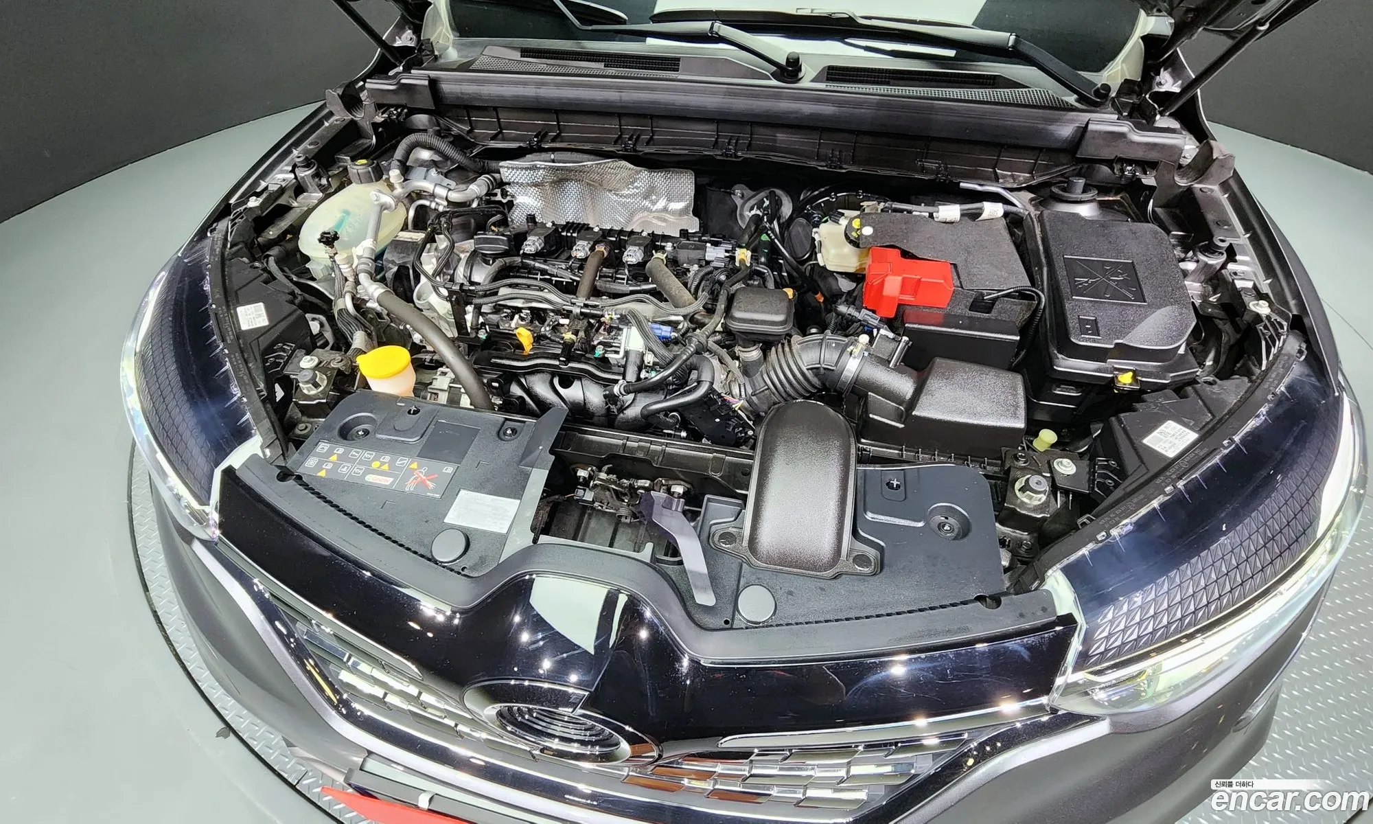 Renault Korea Samsung Xm3 16 Gte Re - фотография 5482550
