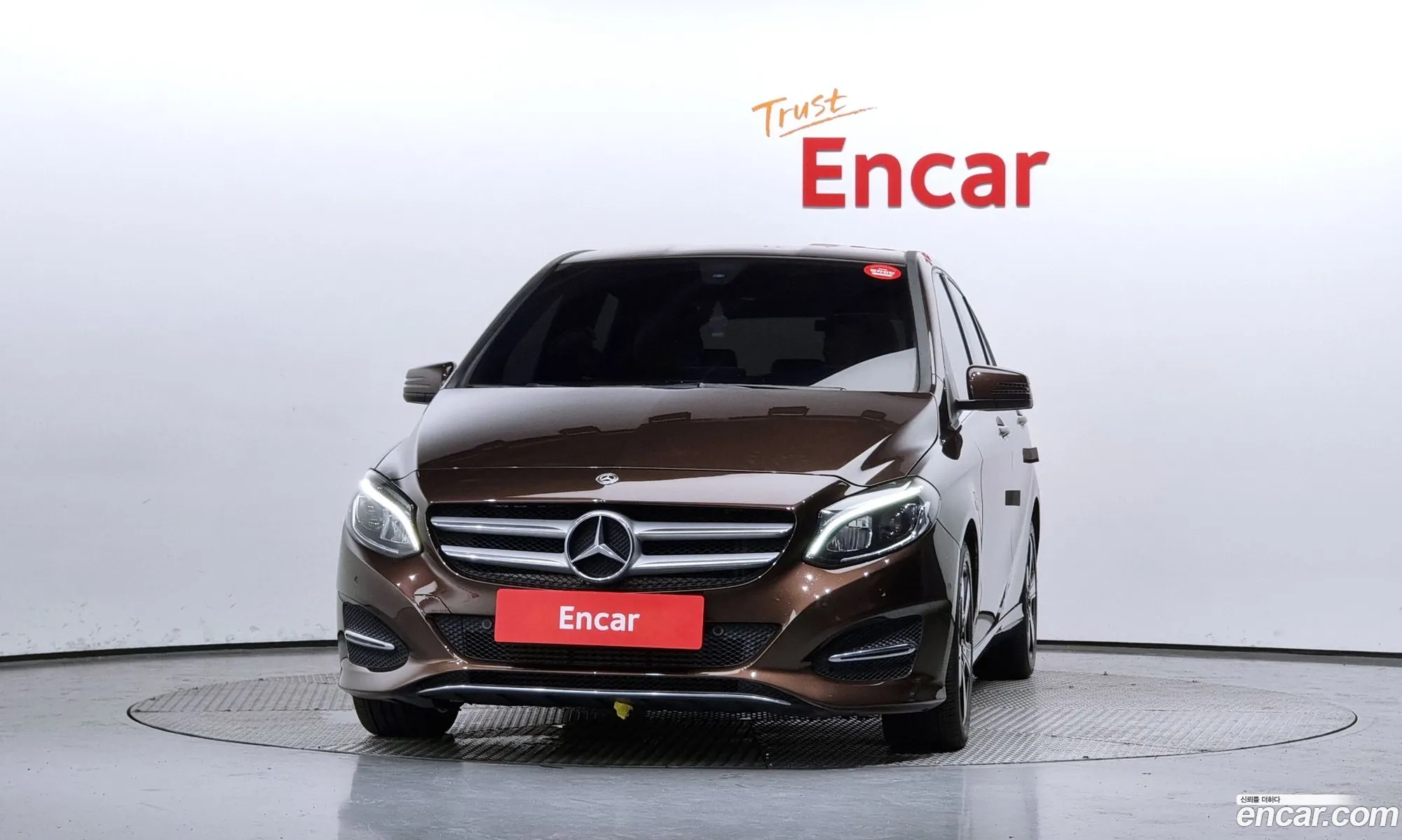 Mercedes B-Class W246 B220 - фотография 19089622