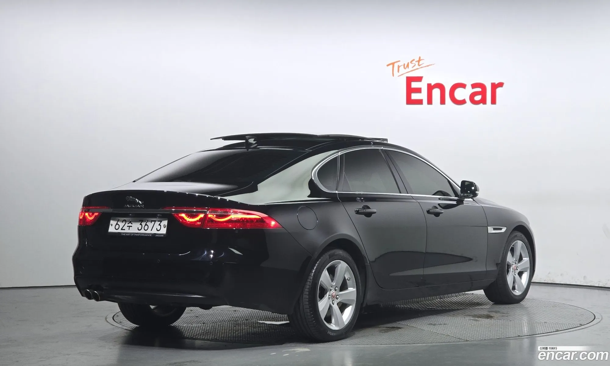Jaguar Xf X260 20D Prestige - фотография 3939020