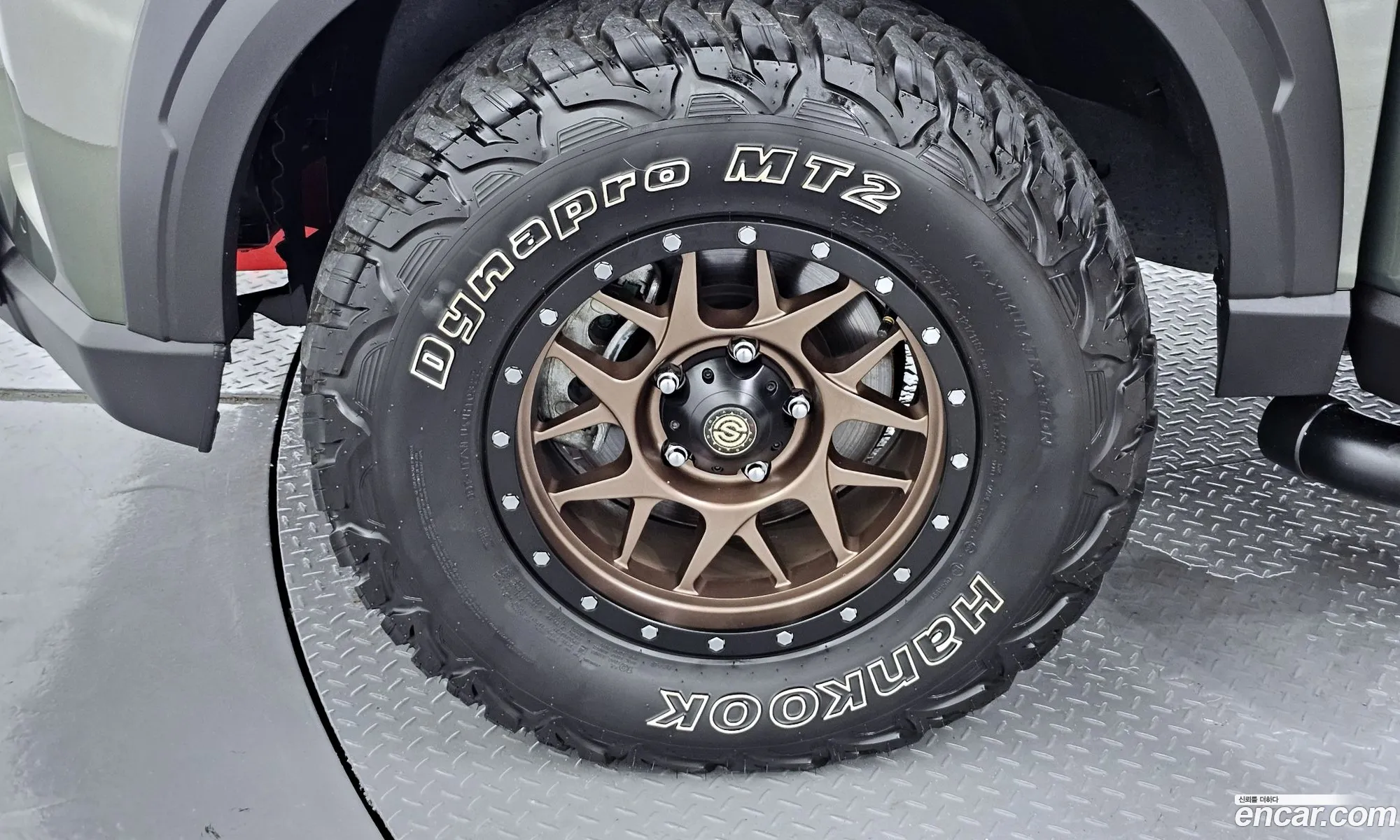 Kg Mobility Ssangyong The New Rexton Sports Khan Diesel 22 4Wd Expedition - фотография 4724477