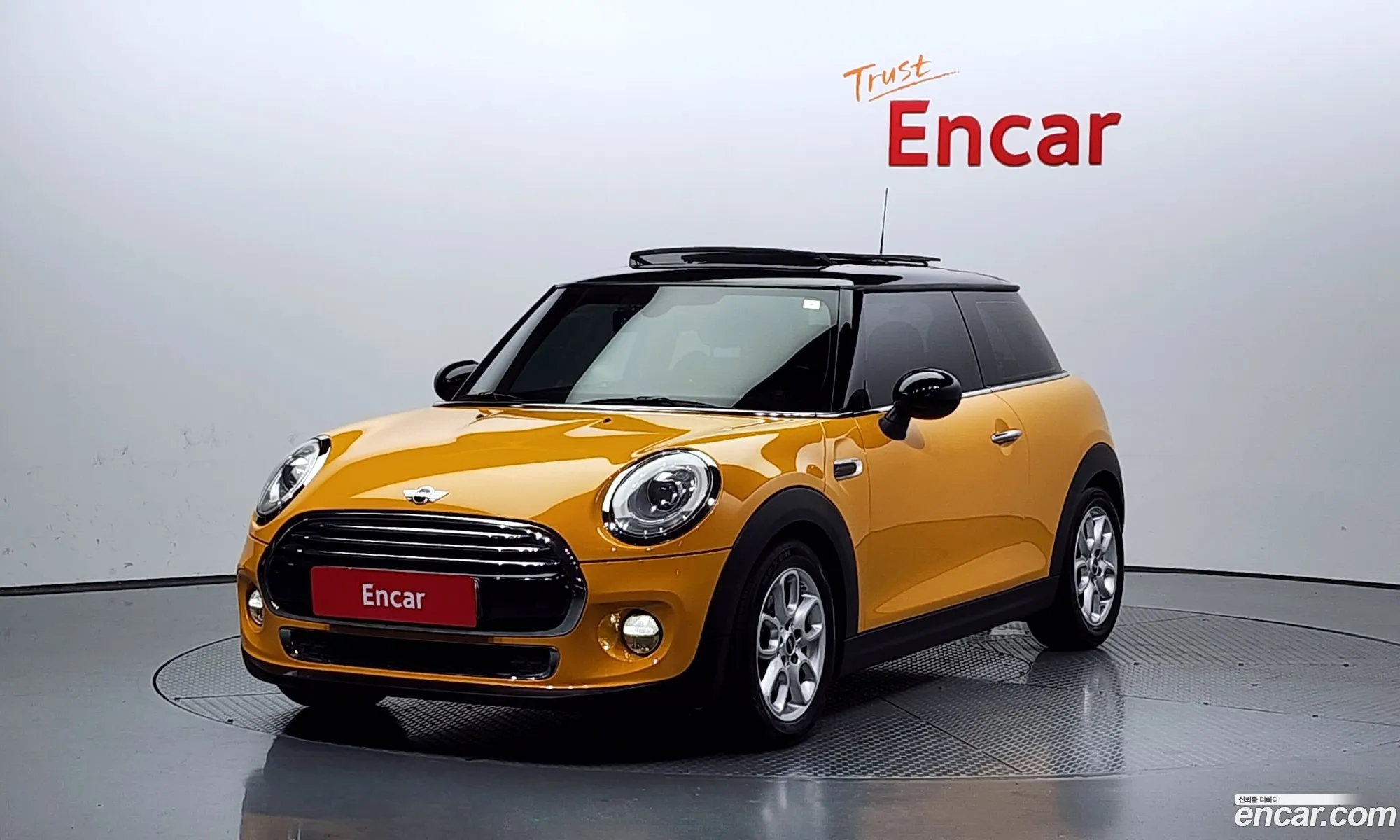 Mini Cooper High 3Rd Generation - фотография 920633