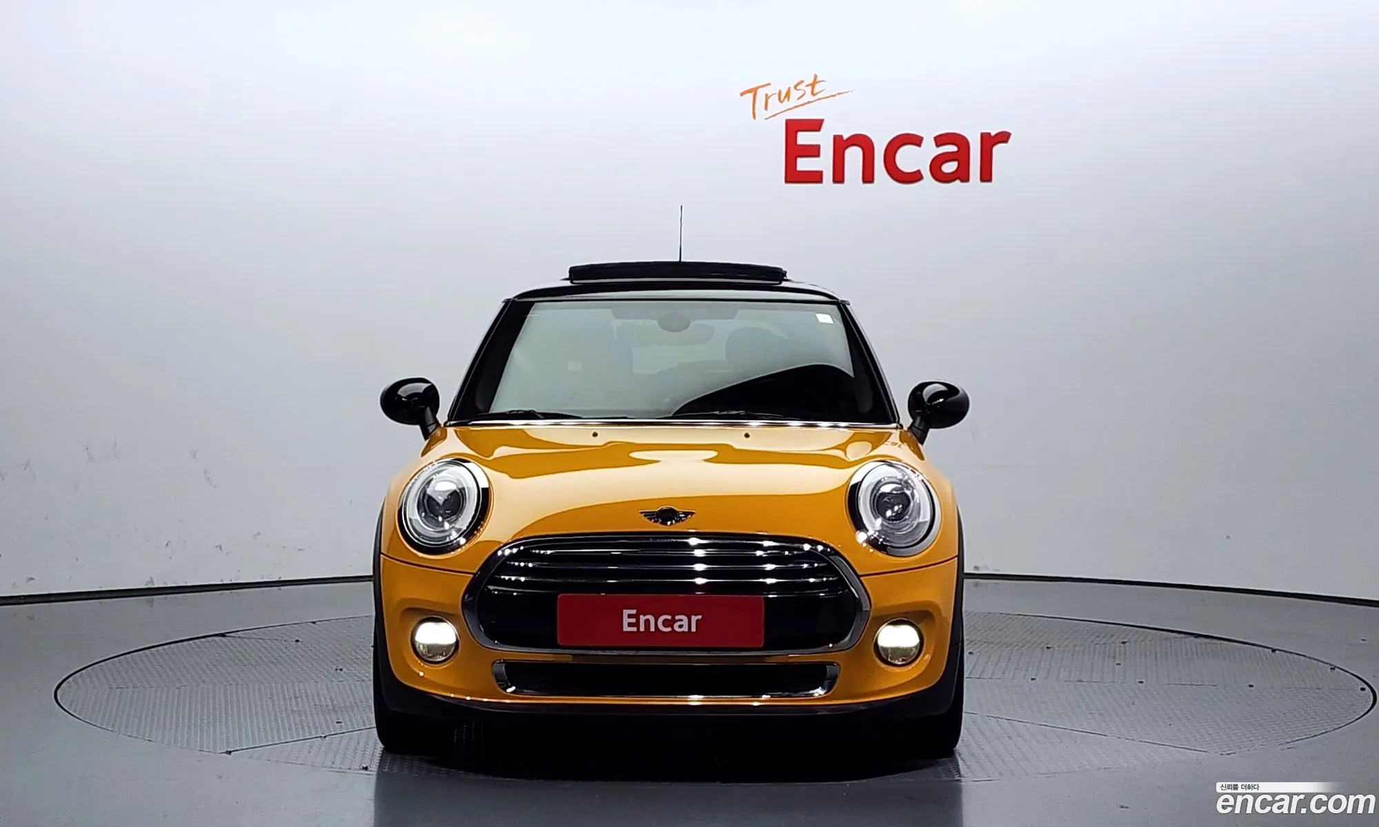 Mini Cooper High 3Rd Generation - фотография 920635