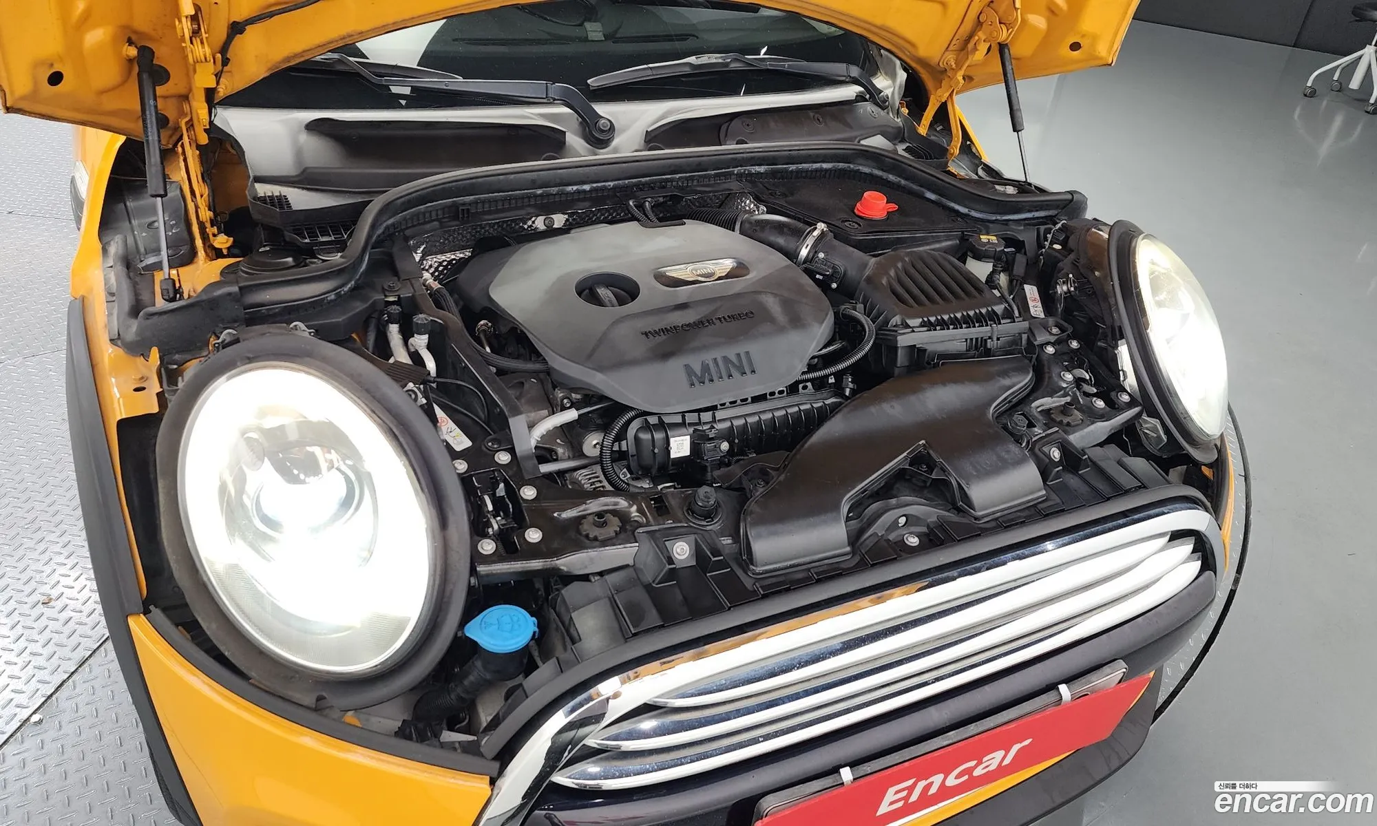 Mini Cooper High 3Rd Generation - фотография 920638