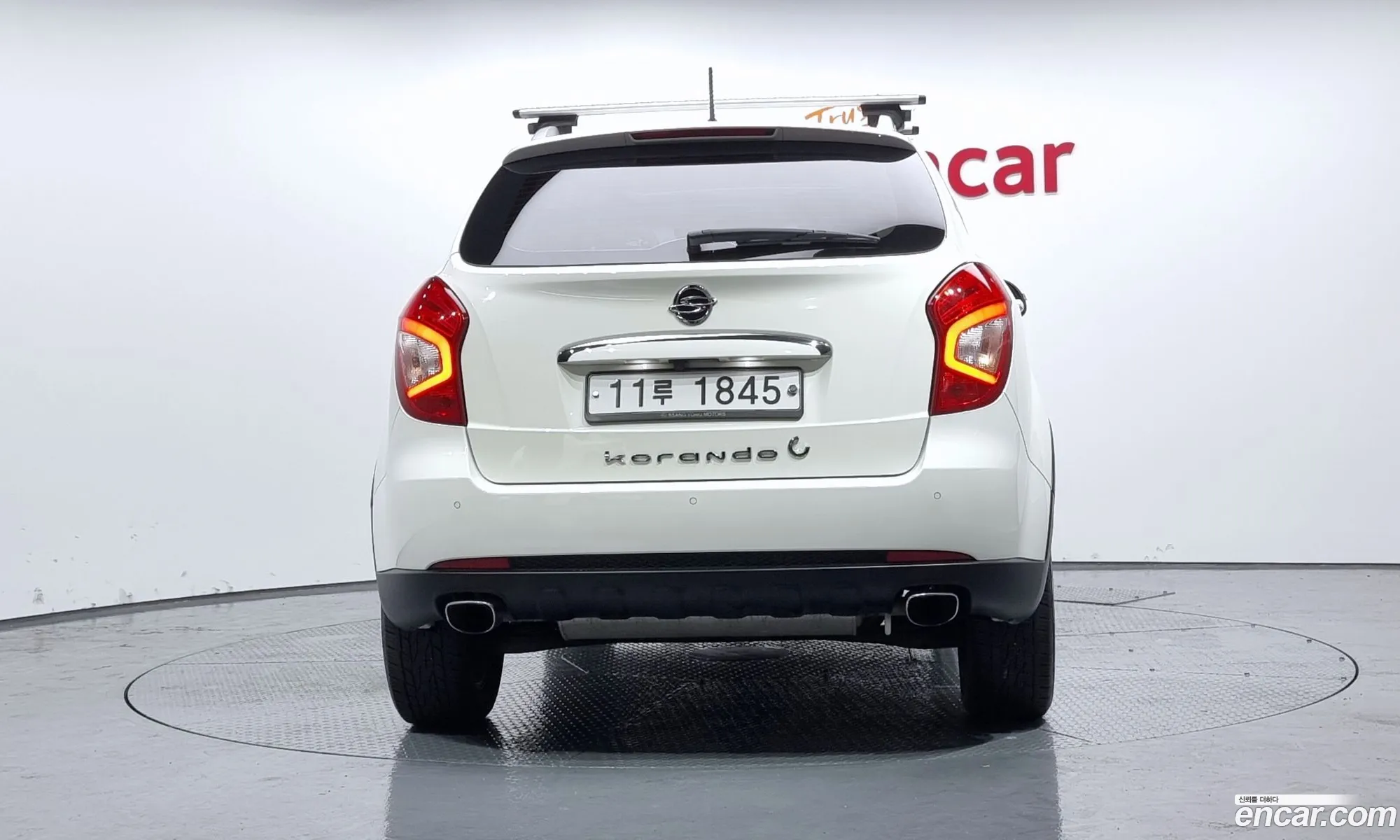 Kg Mobility Ssangyong New Korando C 20 Rx 2Wd Top-Of-The-Line Model - фотография 6671347