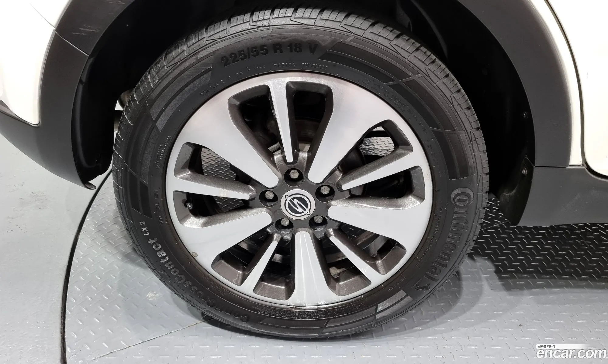 Kg Mobility Ssangyong New Korando C 20 Rx 2Wd Top-Of-The-Line Model - фотография 6671348