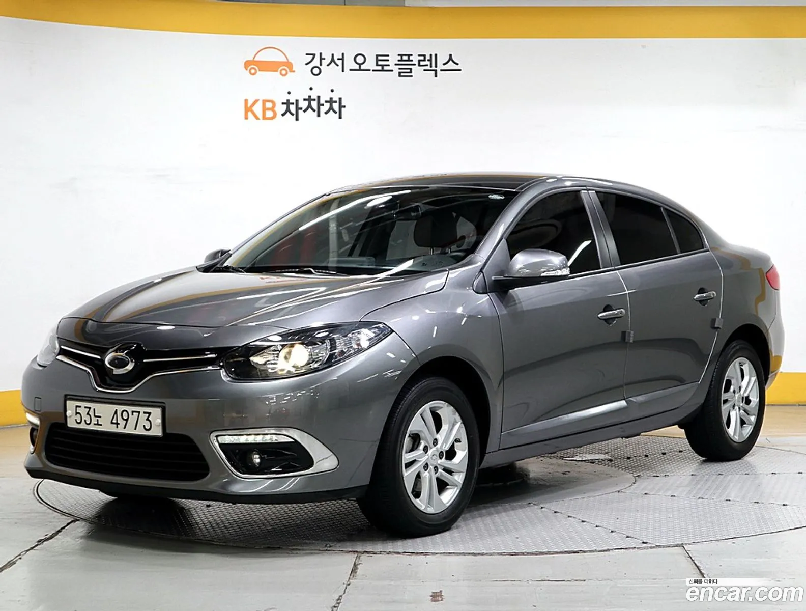 Renault Korea Samsung Sm3 Neo Se - фотография 6778416