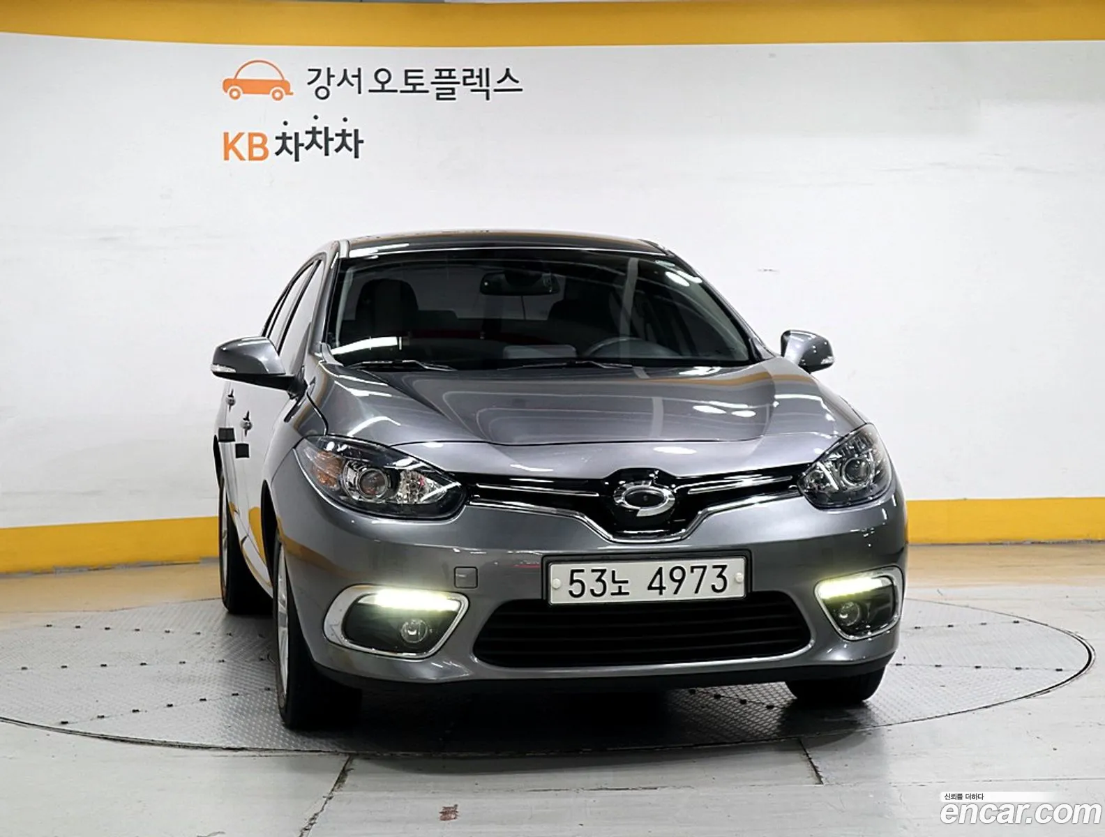 Renault Korea Samsung Sm3 Neo Se - фотография 6778417