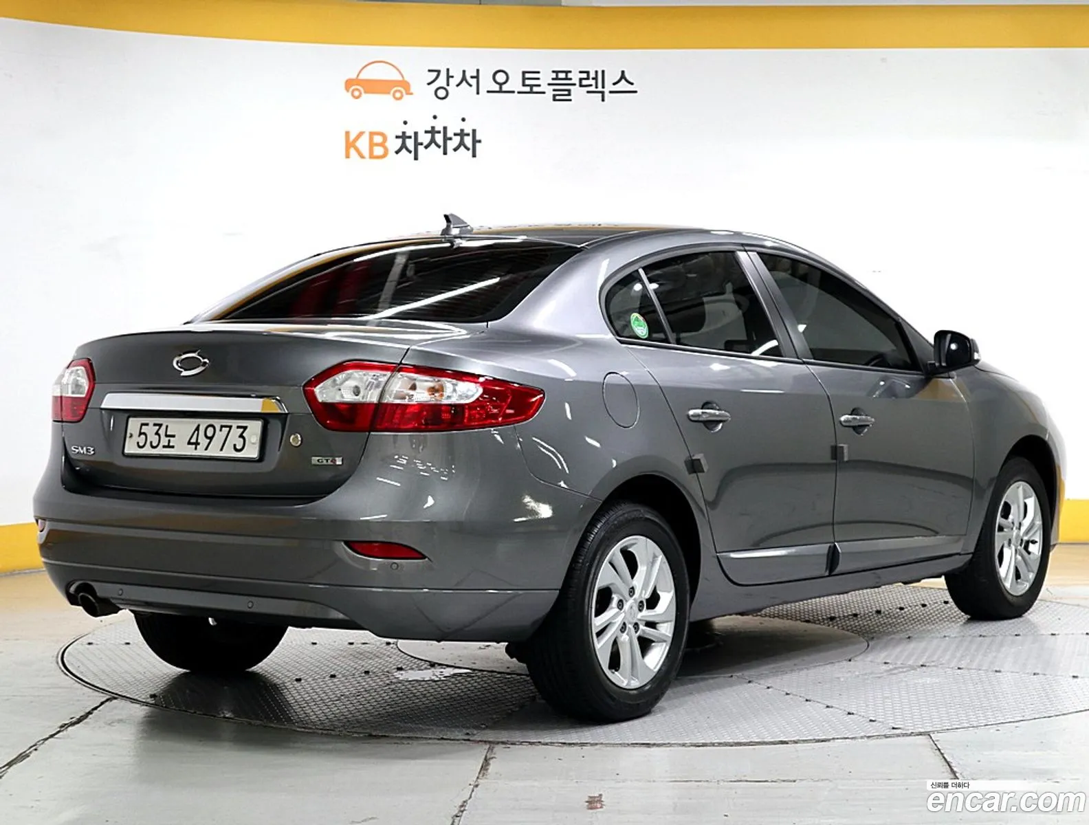 Renault Korea Samsung Sm3 Neo Se - фотография 6778418