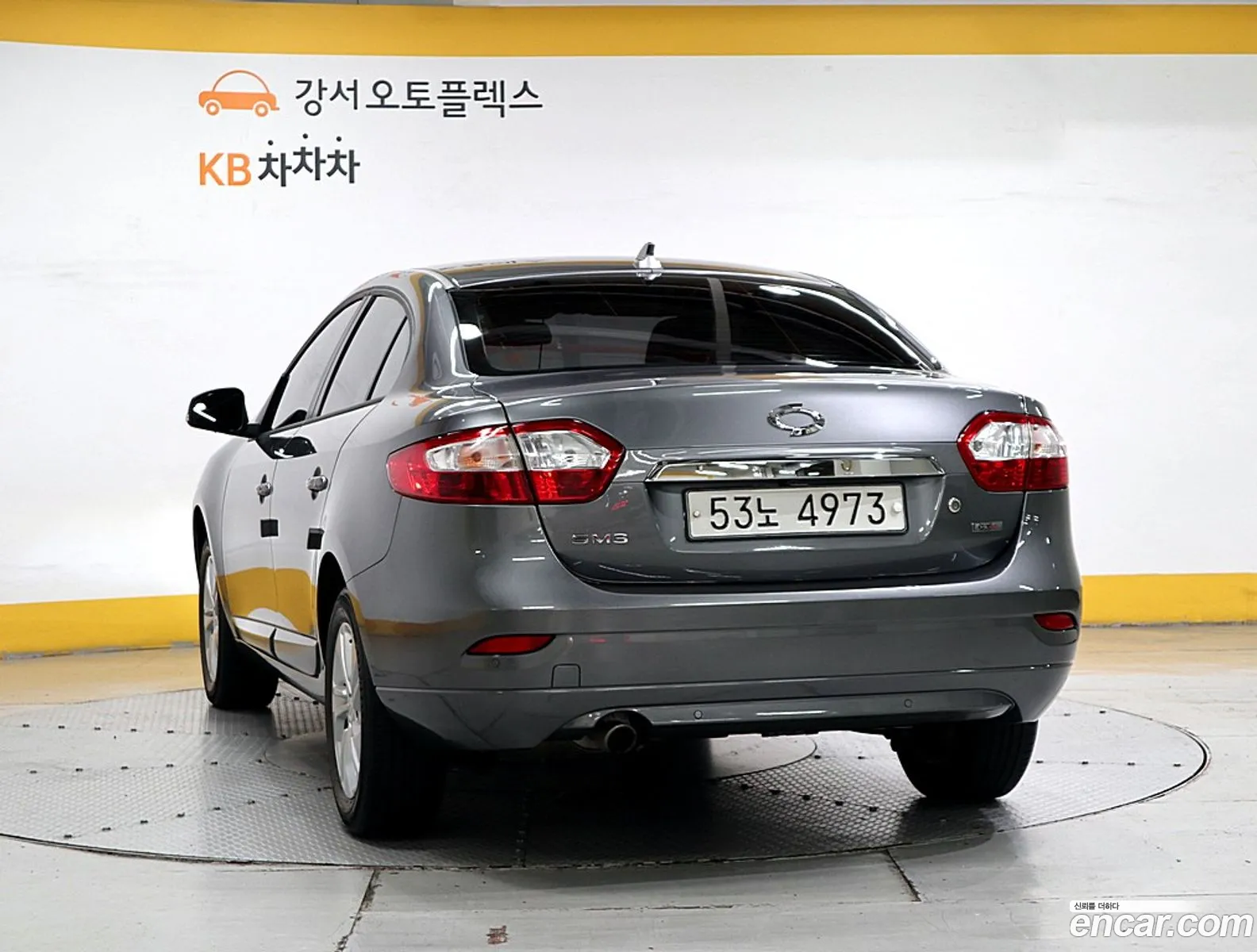 Renault Korea Samsung Sm3 Neo Se - фотография 6778419