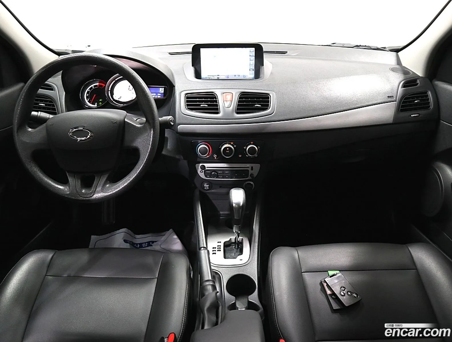 Renault Korea Samsung Sm3 Neo Se - фотография 6778420