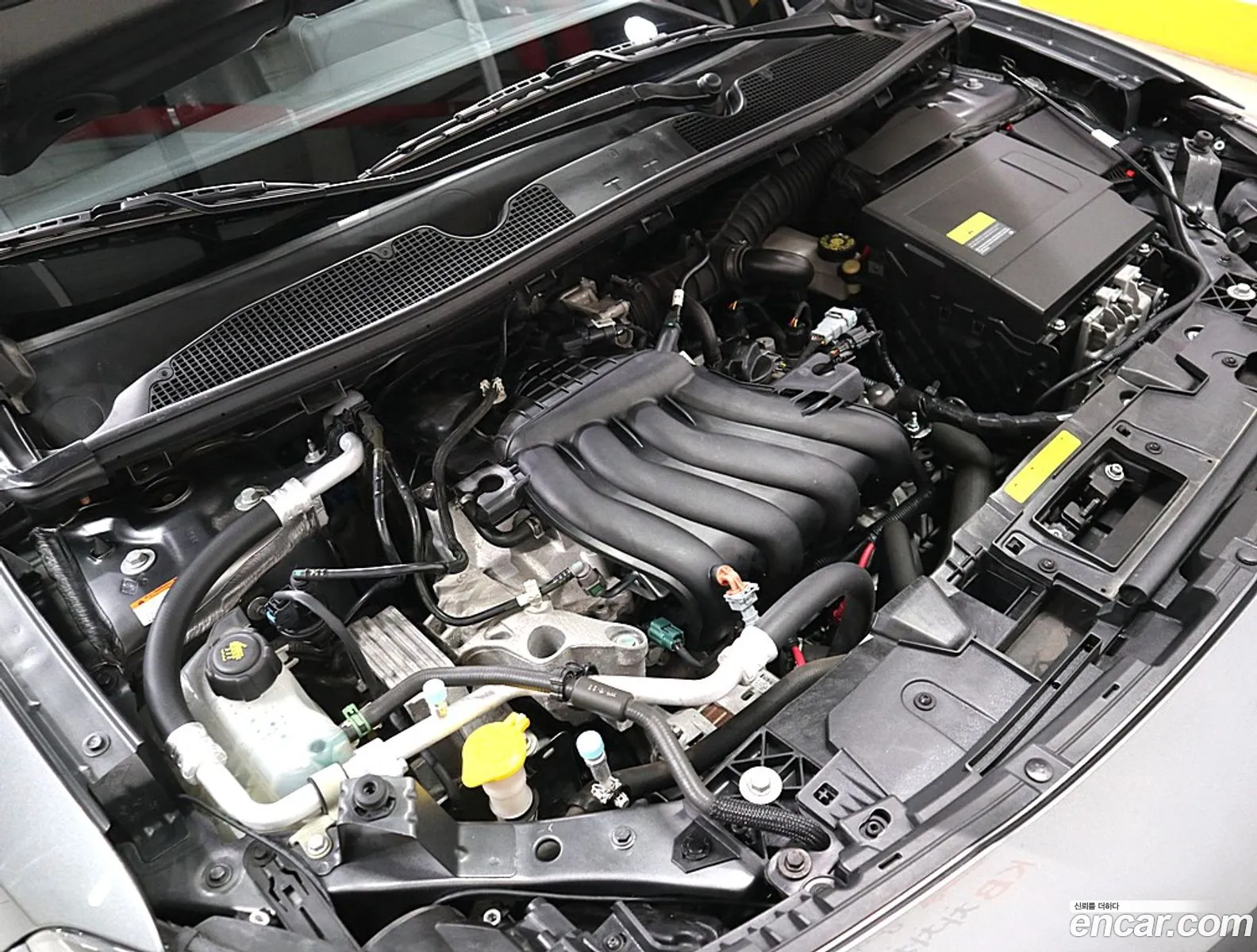 Renault Korea Samsung Sm3 Neo Se - фотография 6778421