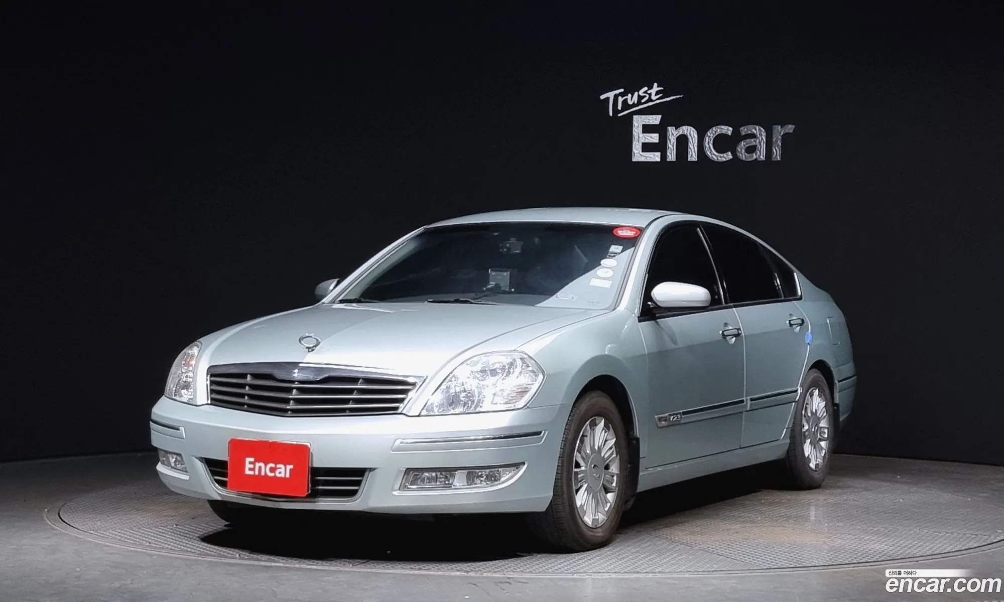 Renault Korea Samsung Sm7 Se - фотография 5044857