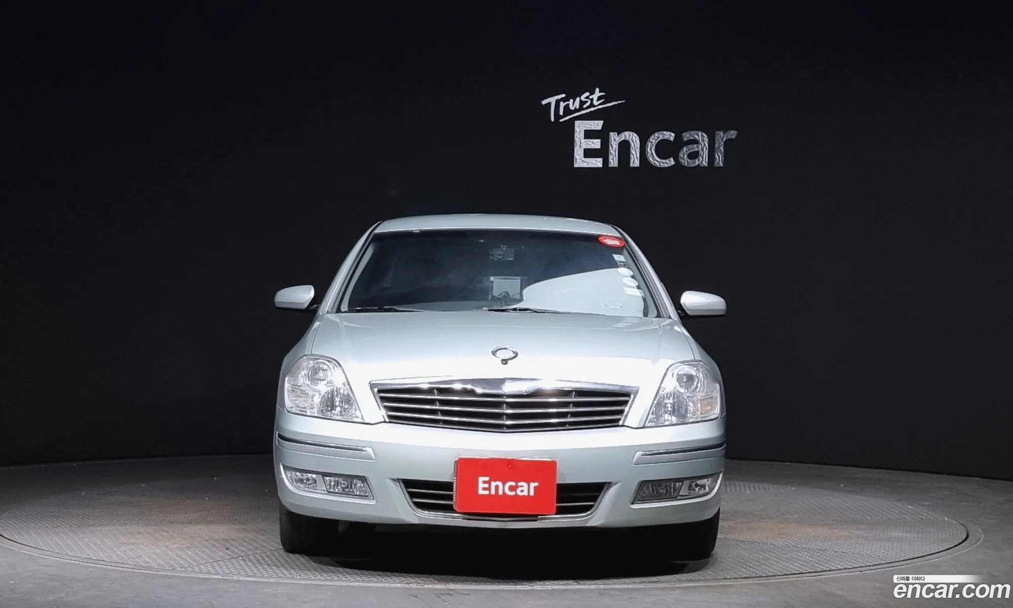 Renault Korea Samsung Sm7 Se - фотография 5044859