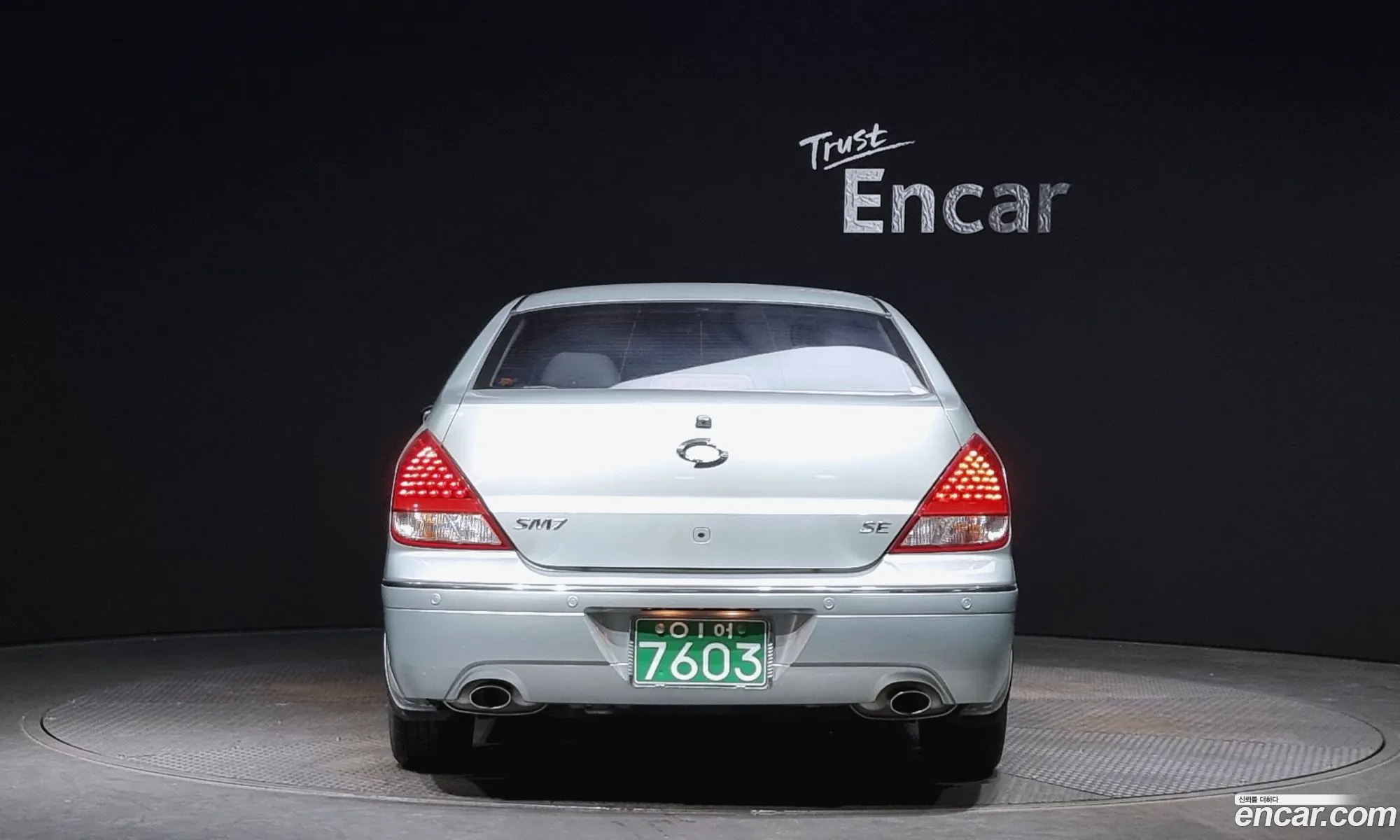 Renault Korea Samsung Sm7 Se - фотография 5044860