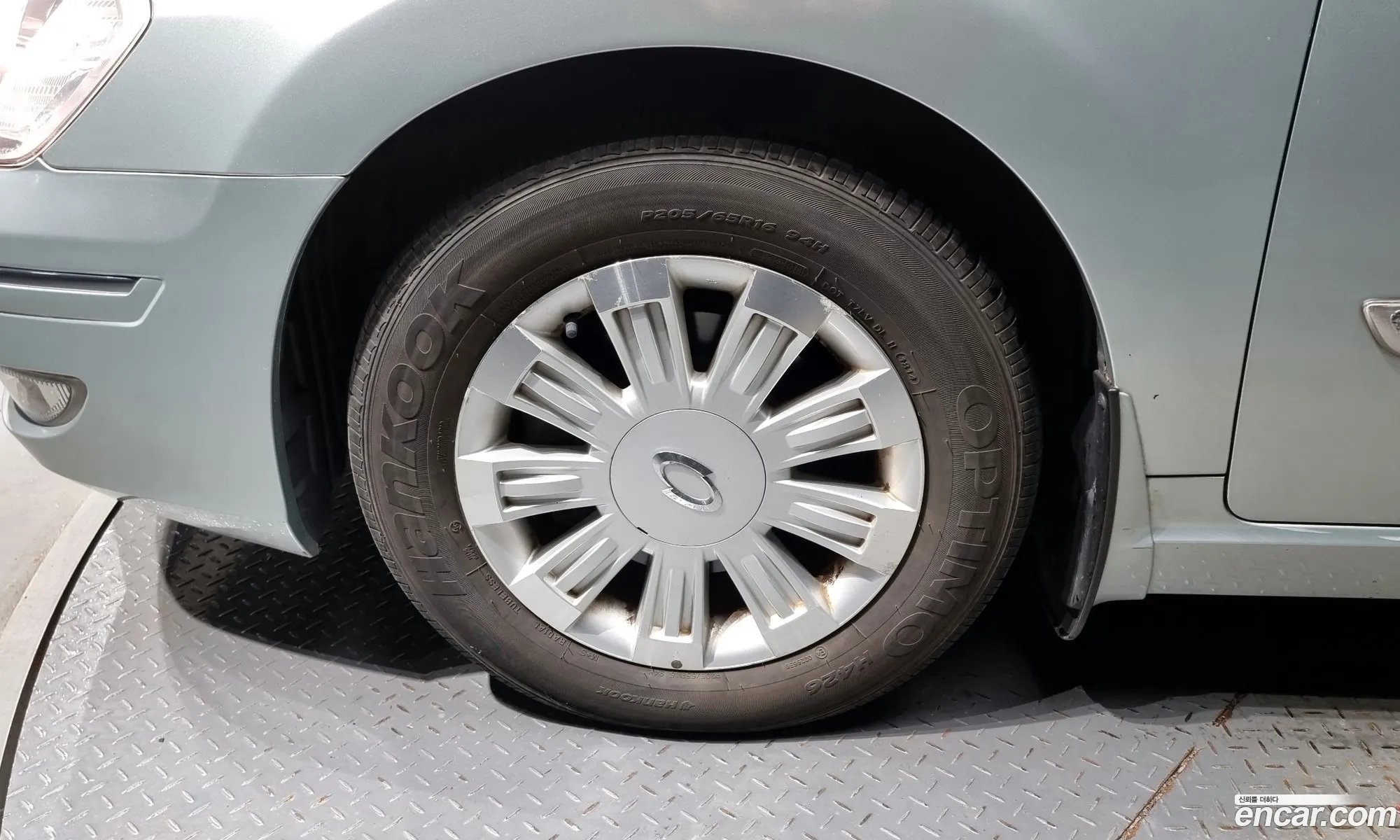 Renault Korea Samsung Sm7 Se - фотография 5044861