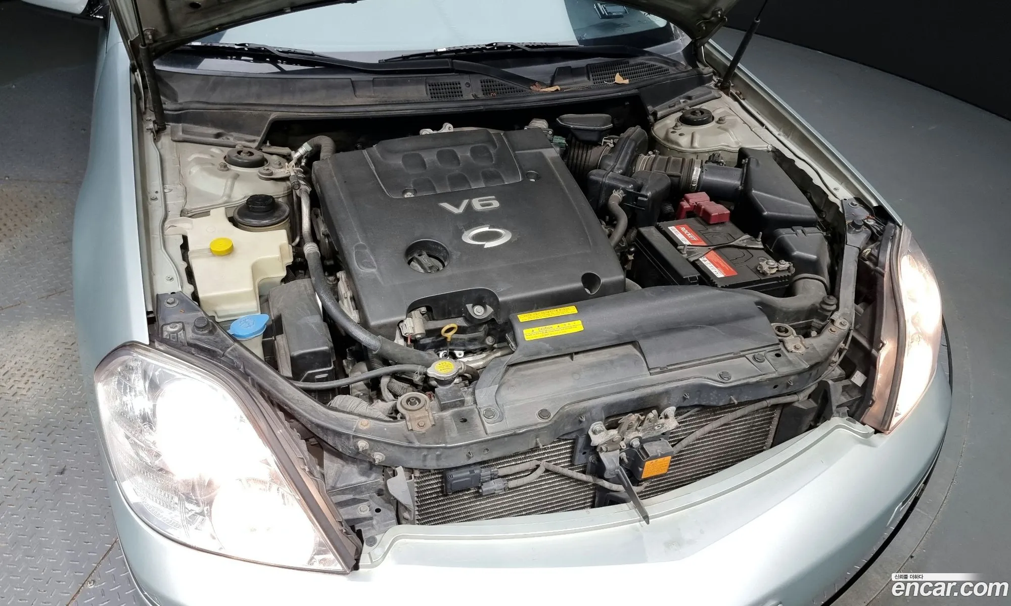 Renault Korea Samsung Sm7 Se - фотография 5044862