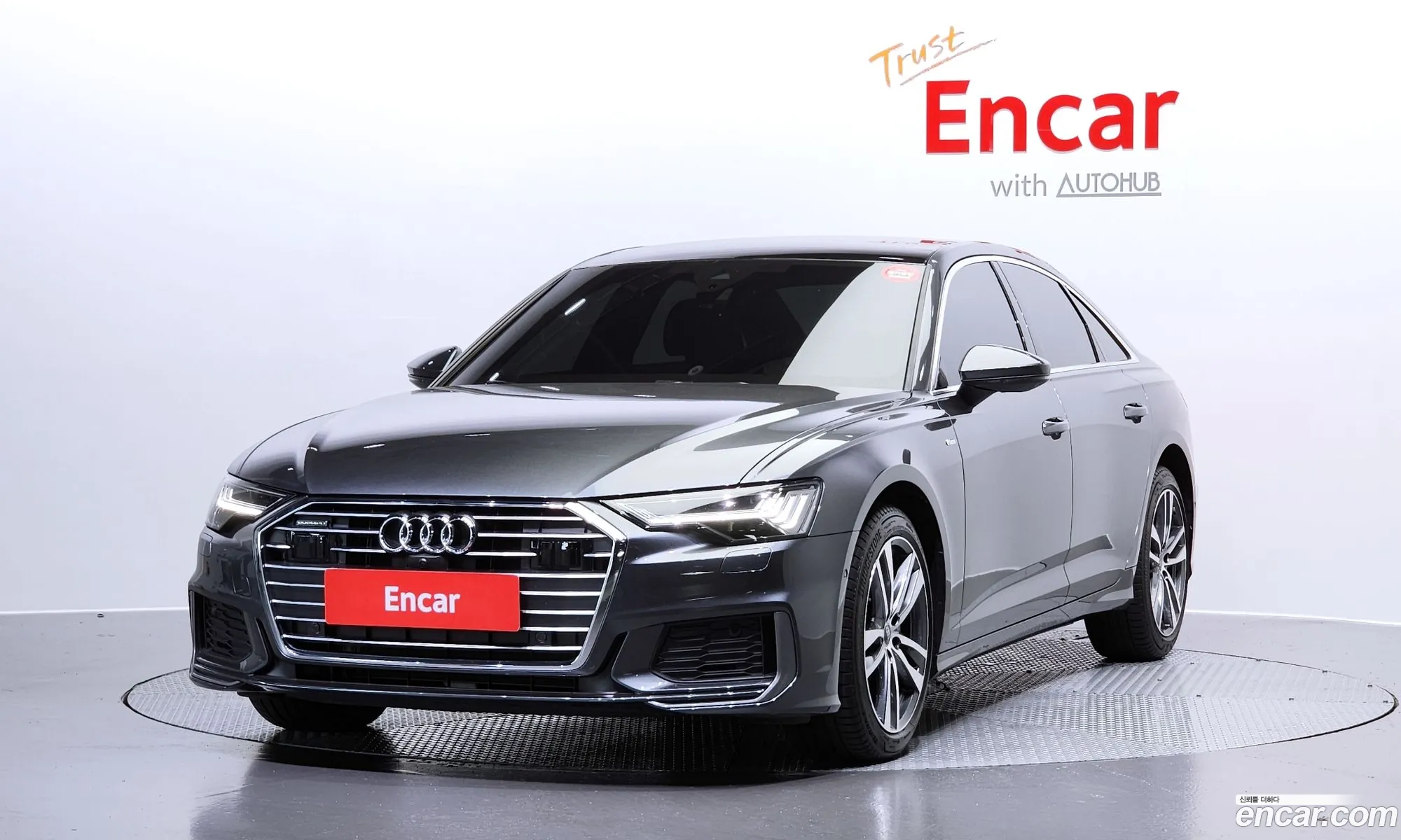 Audi A6 C8 40 Tdi Quattro Premium - фотография 162875