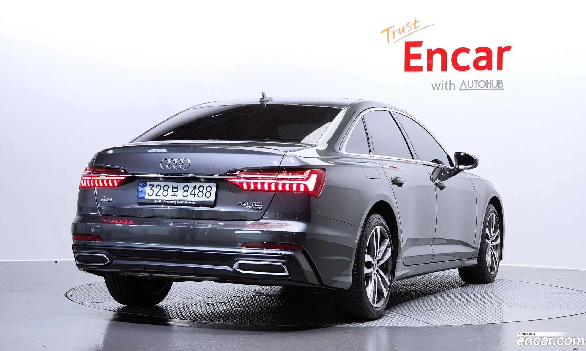 Audi A6 C8 40 Tdi Quattro Premium - фотография 162876