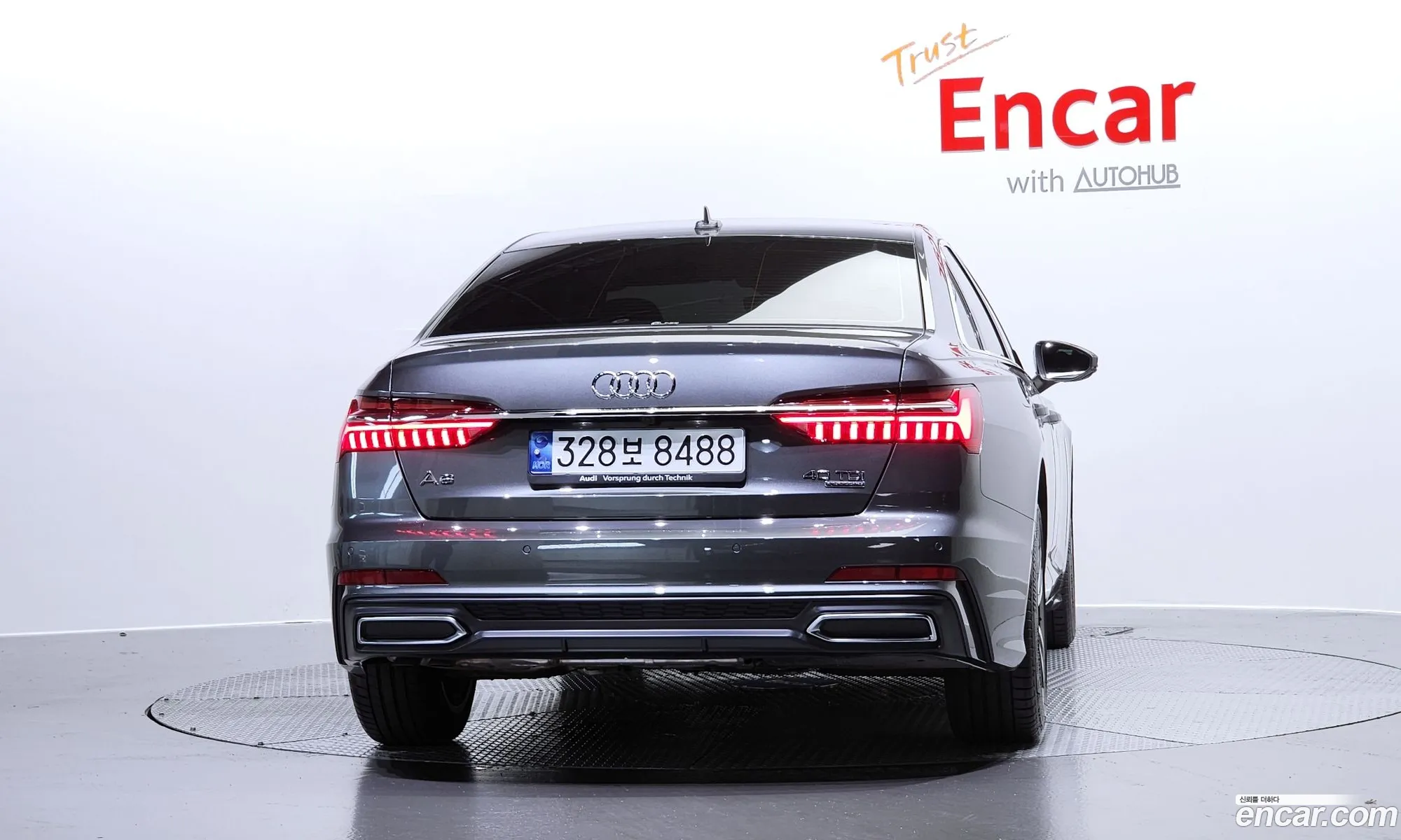 Audi A6 C8 40 Tdi Quattro Premium - фотография 162878