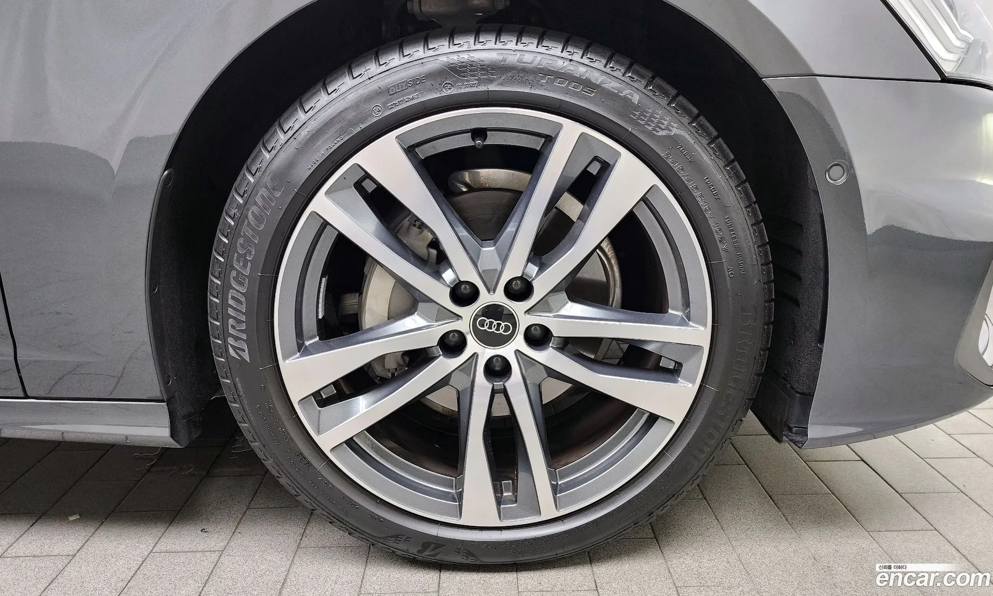 Audi A6 C8 40 Tdi Quattro Premium - фотография 162879