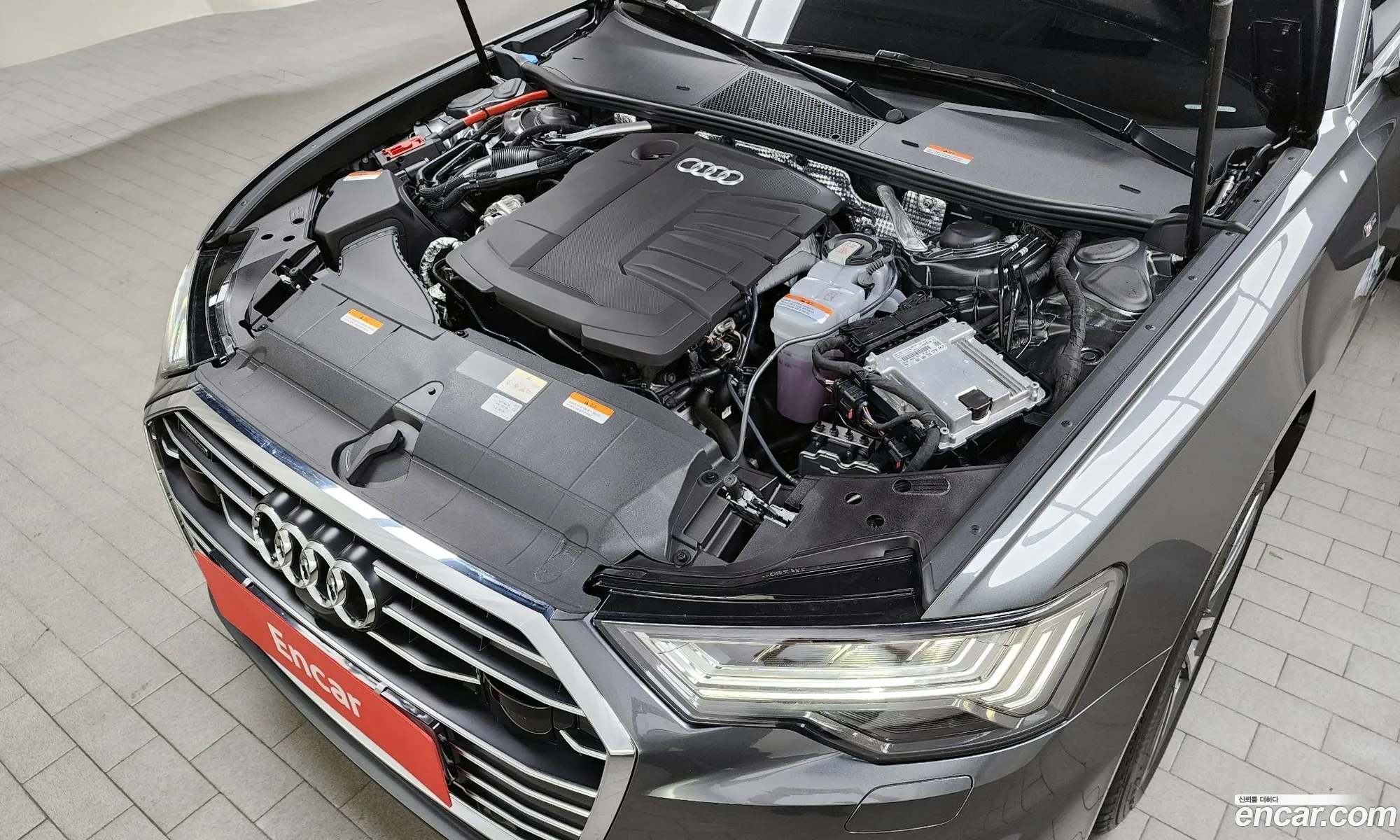 Audi A6 C8 40 Tdi Quattro Premium - фотография 162880