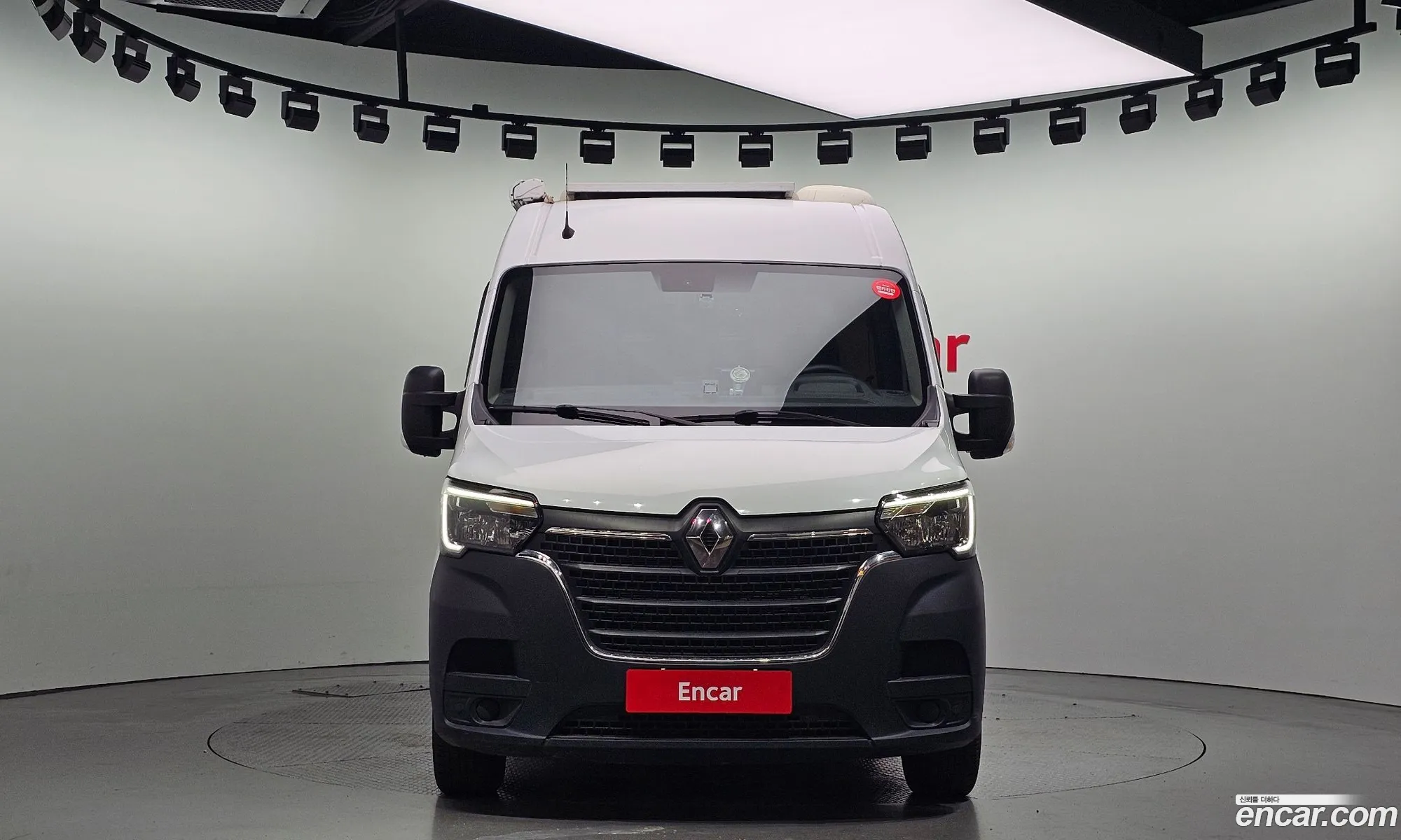 Renault Samsung Master Camping Car Others - фотография 5482596