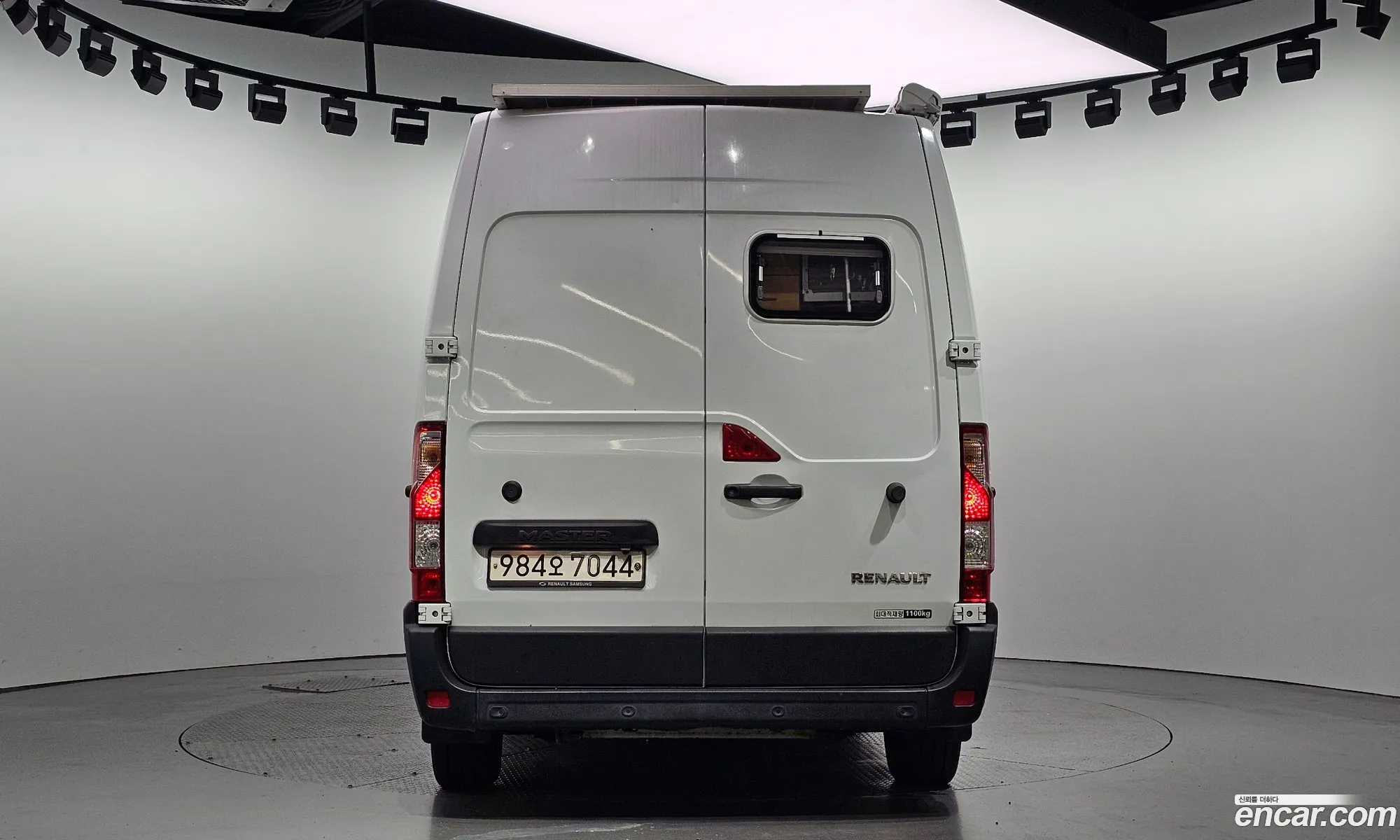 Renault Samsung Master Camping Car Others - фотография 5482597
